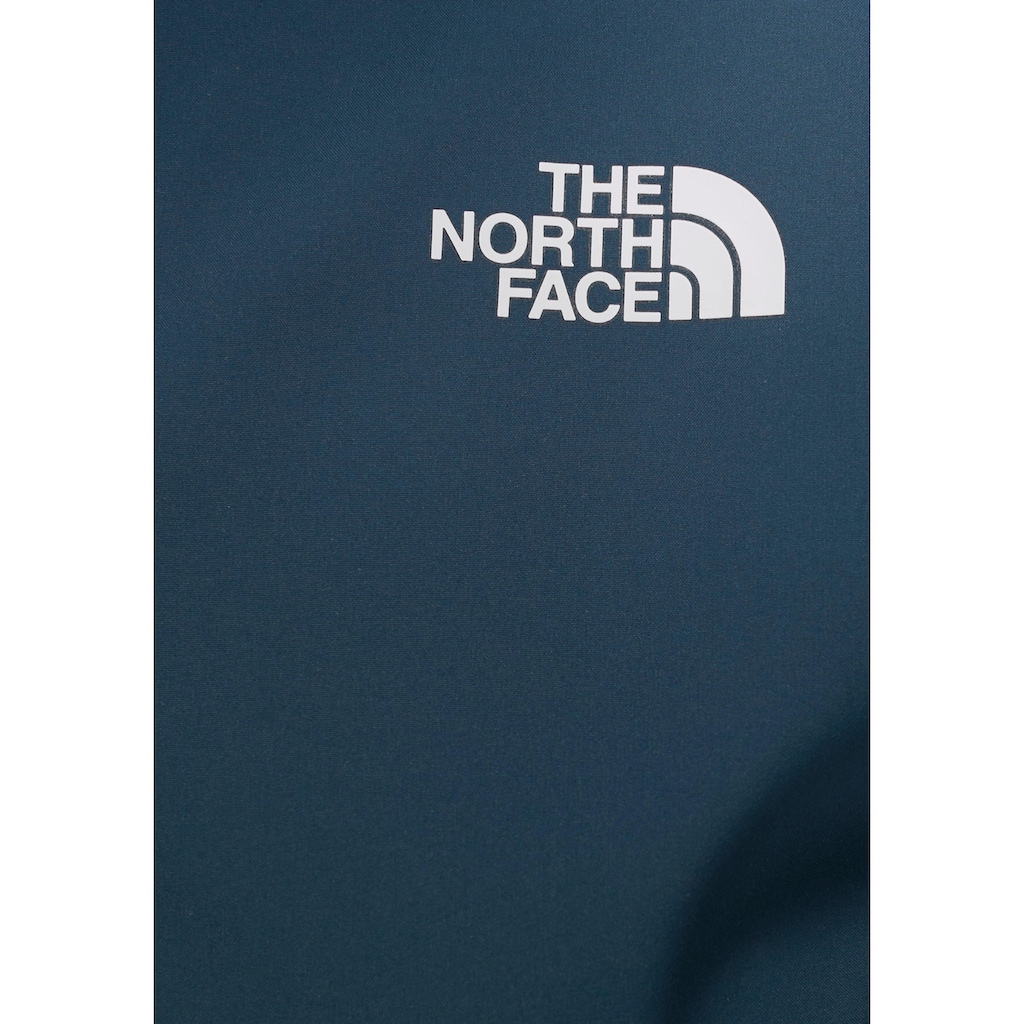 The North Face Funktionsparka »HIKESTELLER«, mit Kapuze