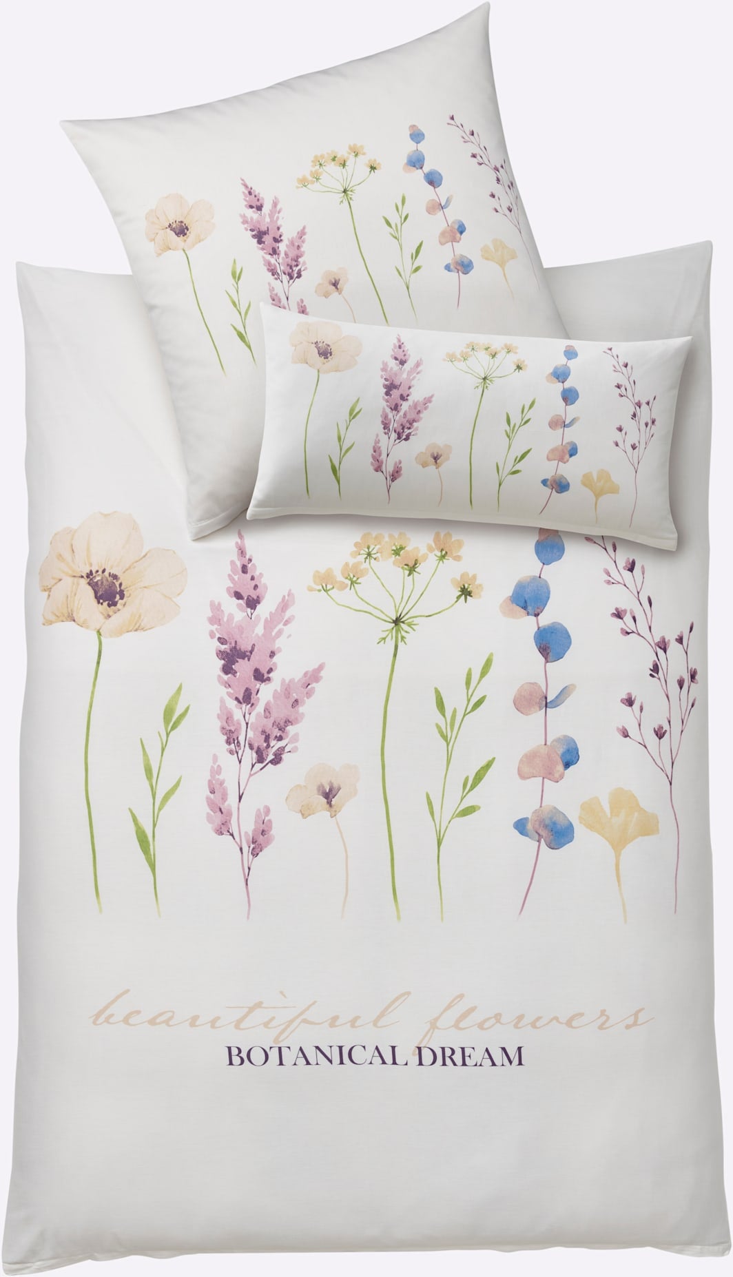   Bettwäsche 2 tlg. tlg.