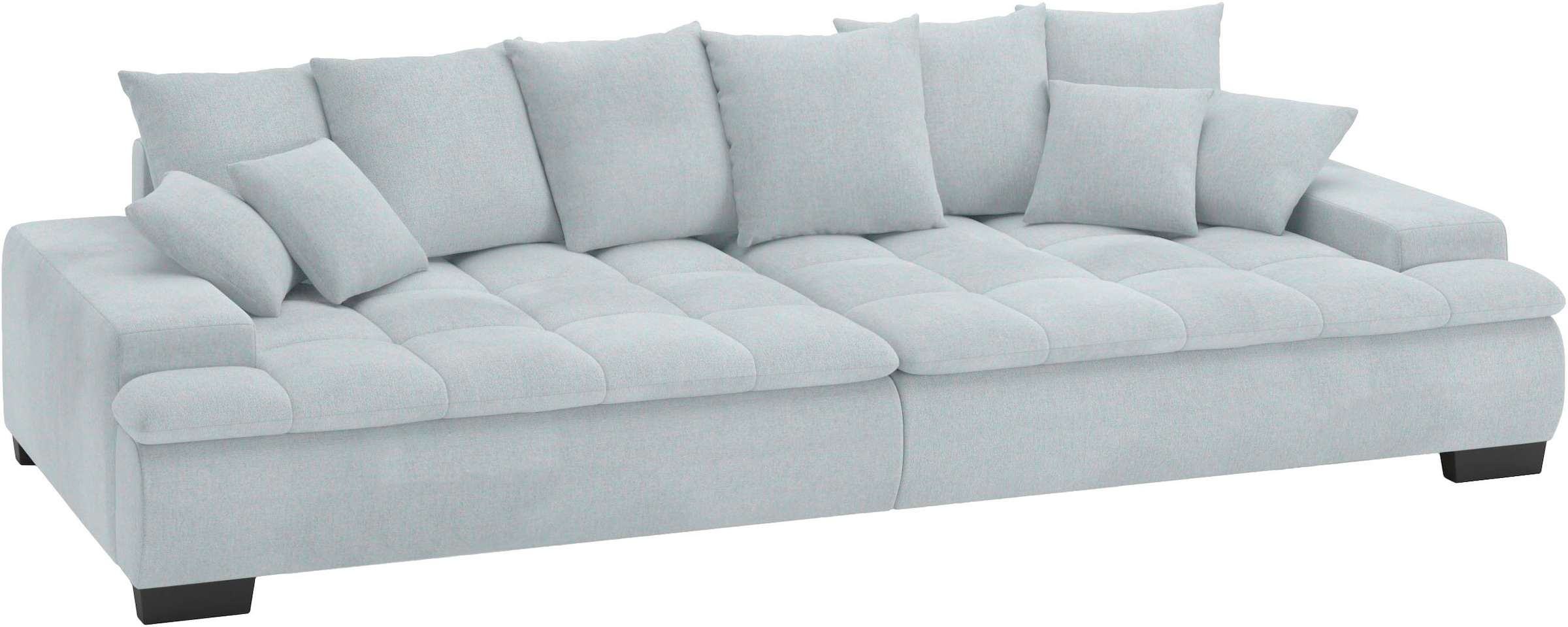 INOSIGN Big-Sofa »Haiti II«, mit Kaltschaumpolsterung, bis 140 kg belastbar