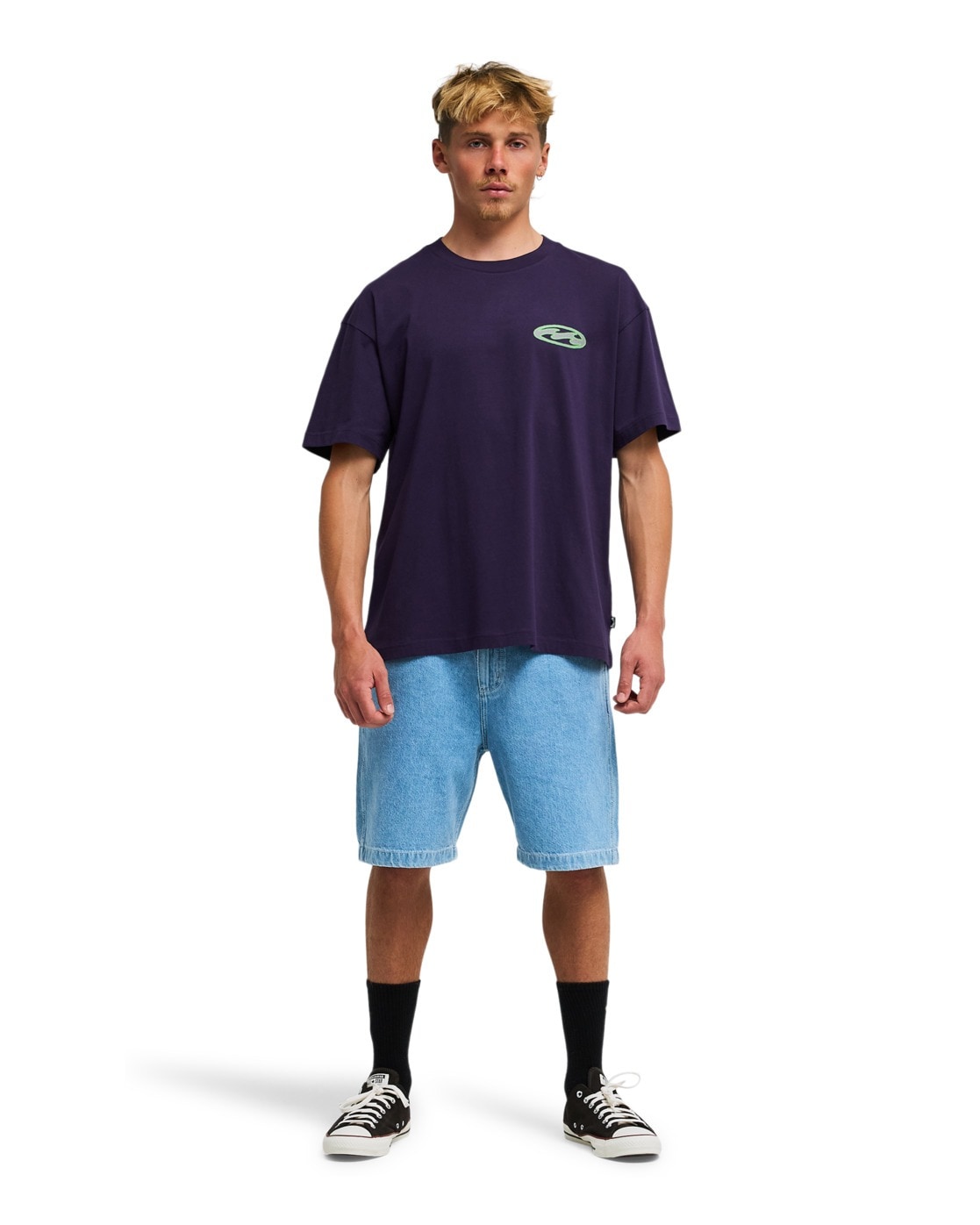 Billabong T-Shirt »Diamond Vision«