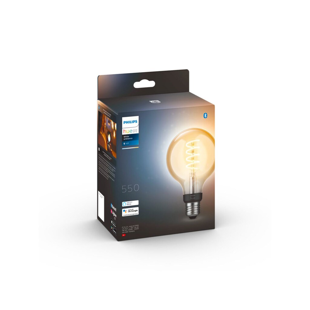 Philips Hue Smarte LED-Leuchte »White Ambiance«