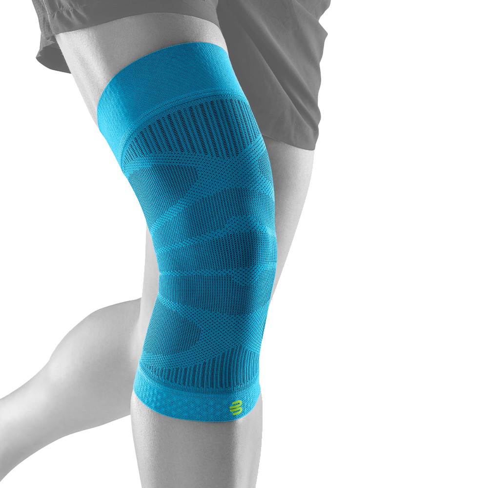 Bauerfeind Kniebandage »Sports Compression Knee Support«, mit Kompression