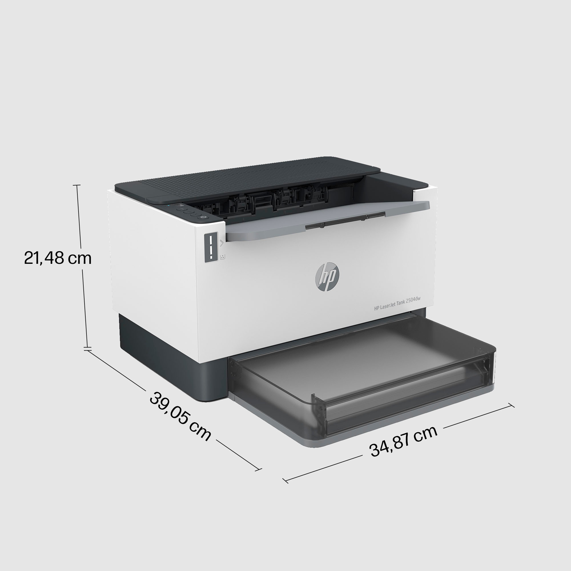 HP Laserdrucker »LaserJet Tank 2504dw«