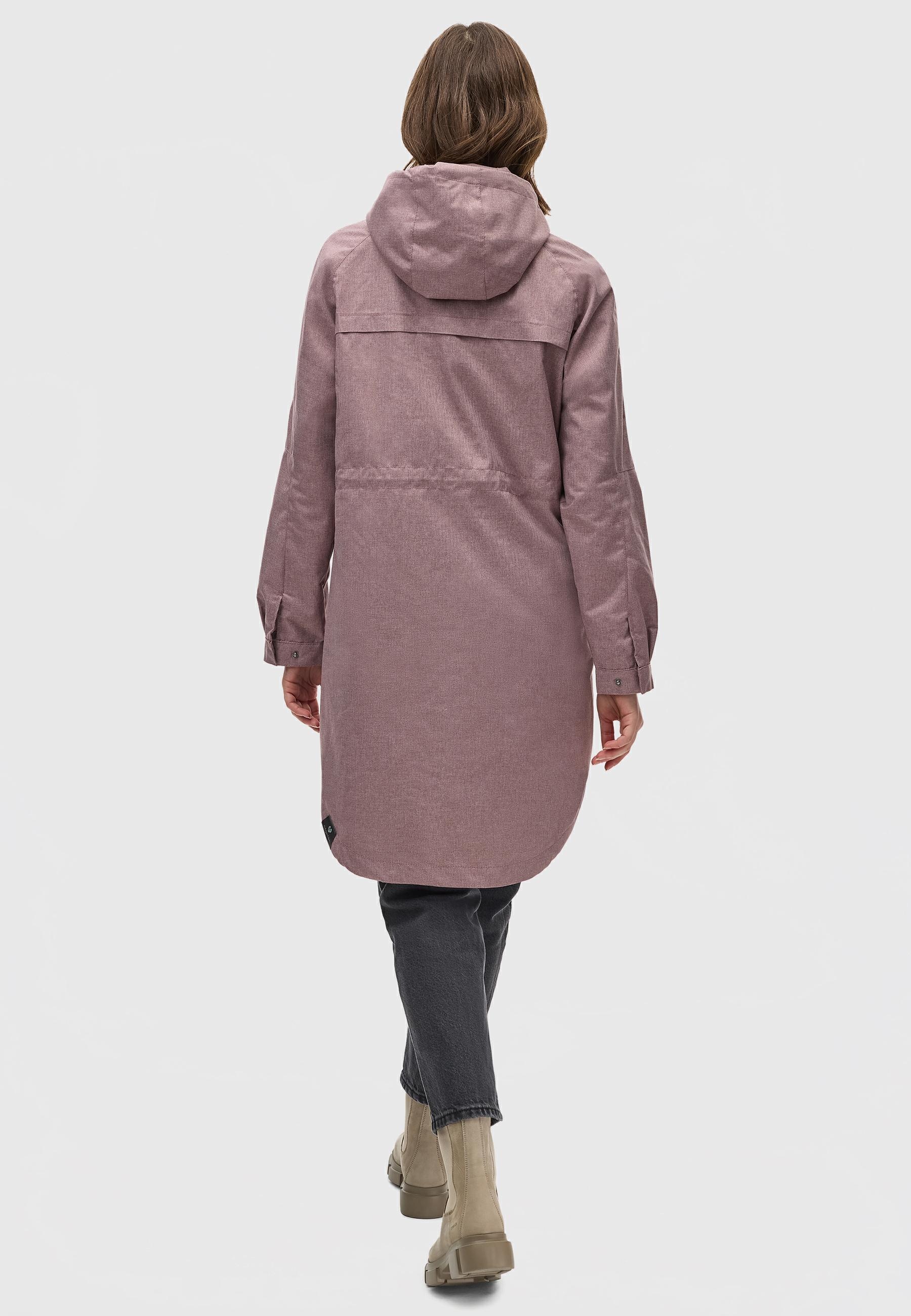 Ragwear Funktionsmantel »Übergangsjacke Belinka«