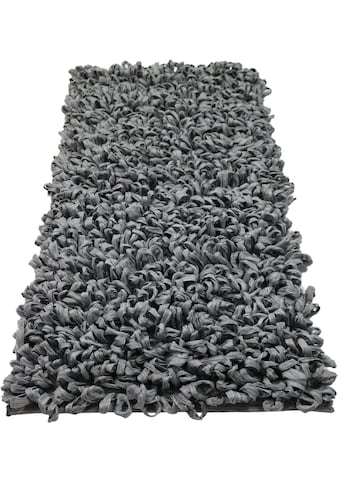 andas Hochflor-Teppich »Tryggve«, rechteckig, 25 mm Höhe, mit effektvollem Schlaufenflor kaufen
