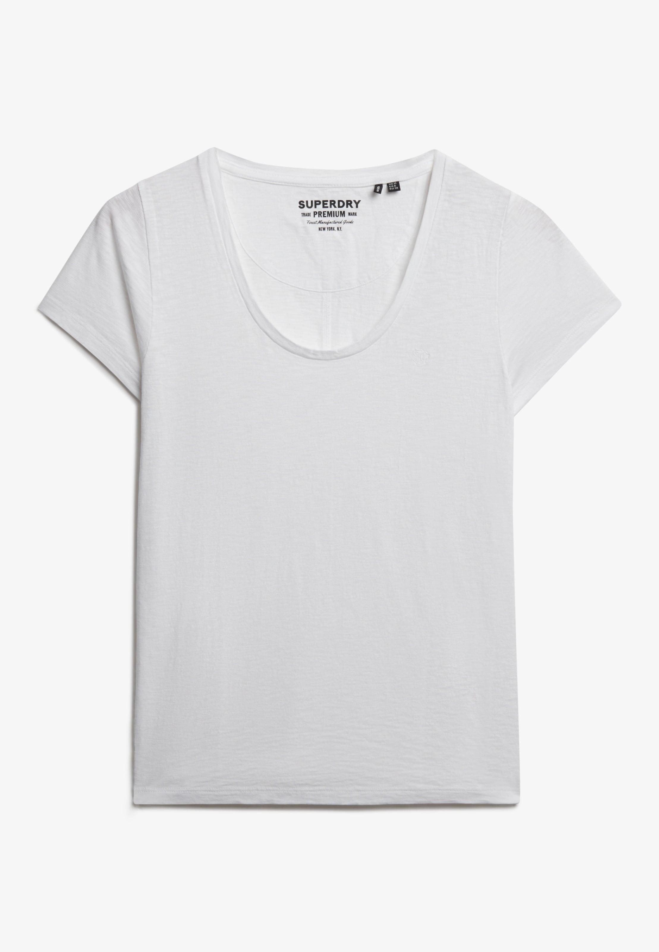 Superdry T-Shirt »STUDIOS SCOOP NECK TEE«