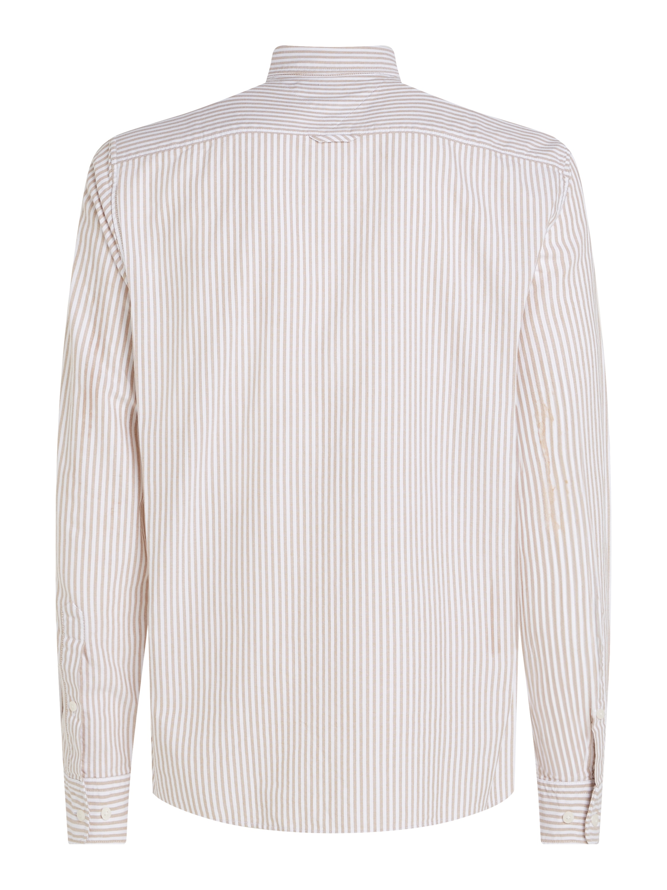 Tommy Hilfiger Langarmhemd »HERITAGE OXFORD STRIPE RF SHIRT«