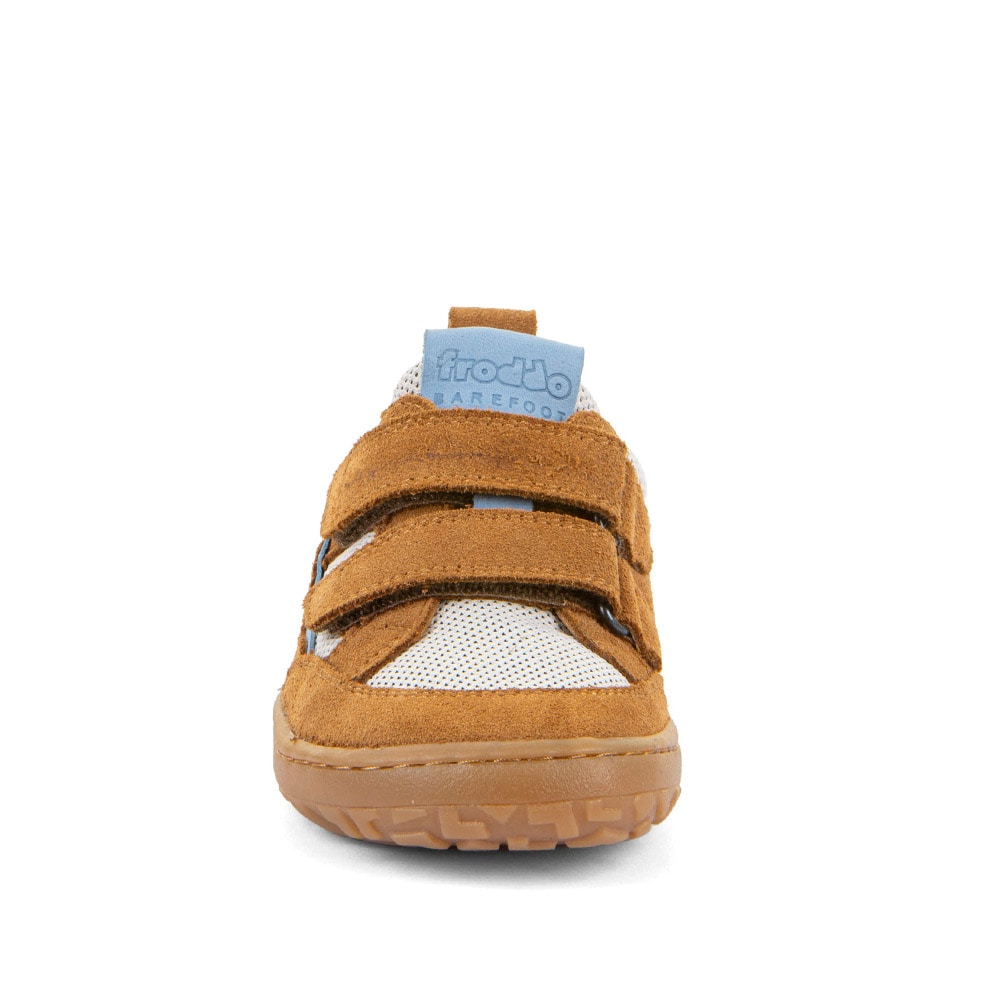 froddo® Sneaker »Barefoot Base«  , Klettschuh, Freizeitschuh, Barfußschuh mit Klettverschluss