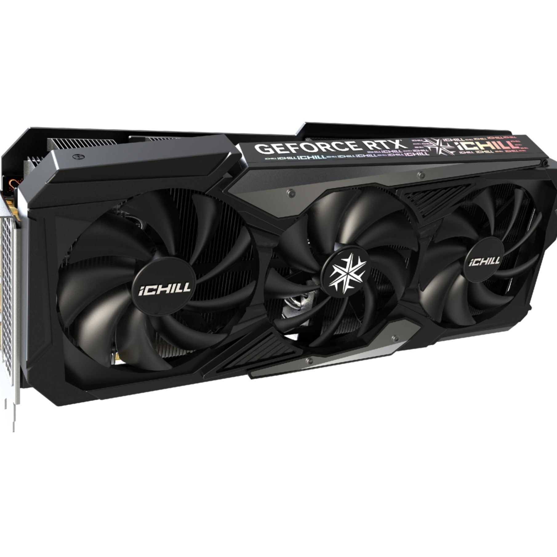 Inno3D Grafikkarte »Geforce RTX 4070 Ti ichill x3«
