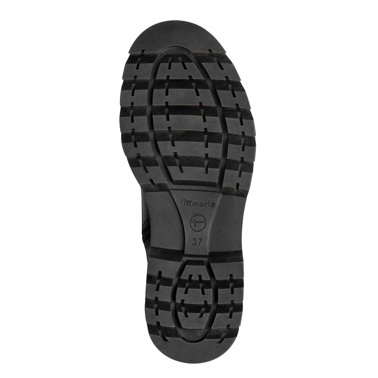 Tamaris Schnürstiefelette  , Blockabsatz, Schnürboots mit schaftumwickelnenden Schnürsenkeln