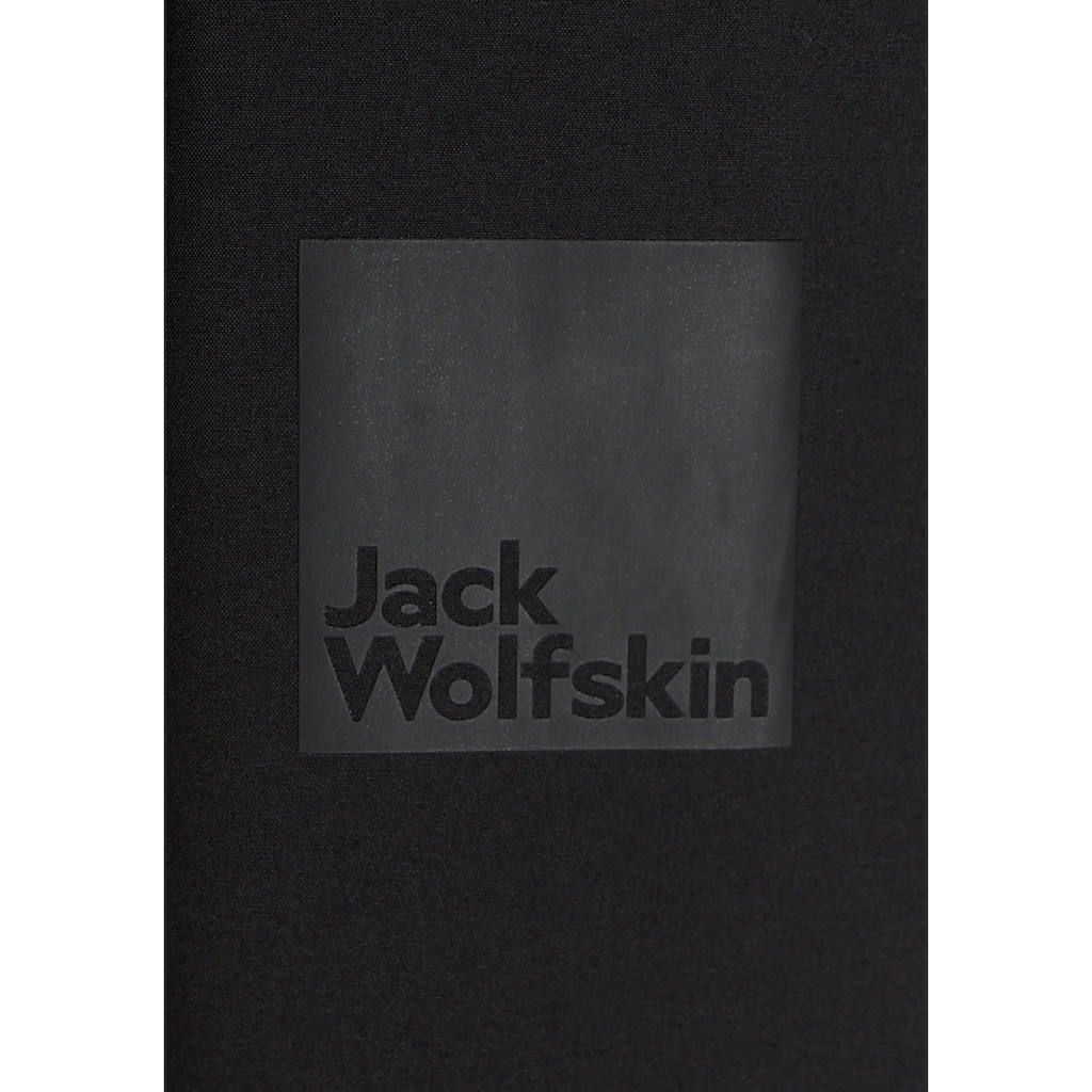 Jack Wolfskin Funktionsparka »WINTER VILLAGE«, mit Kapuze