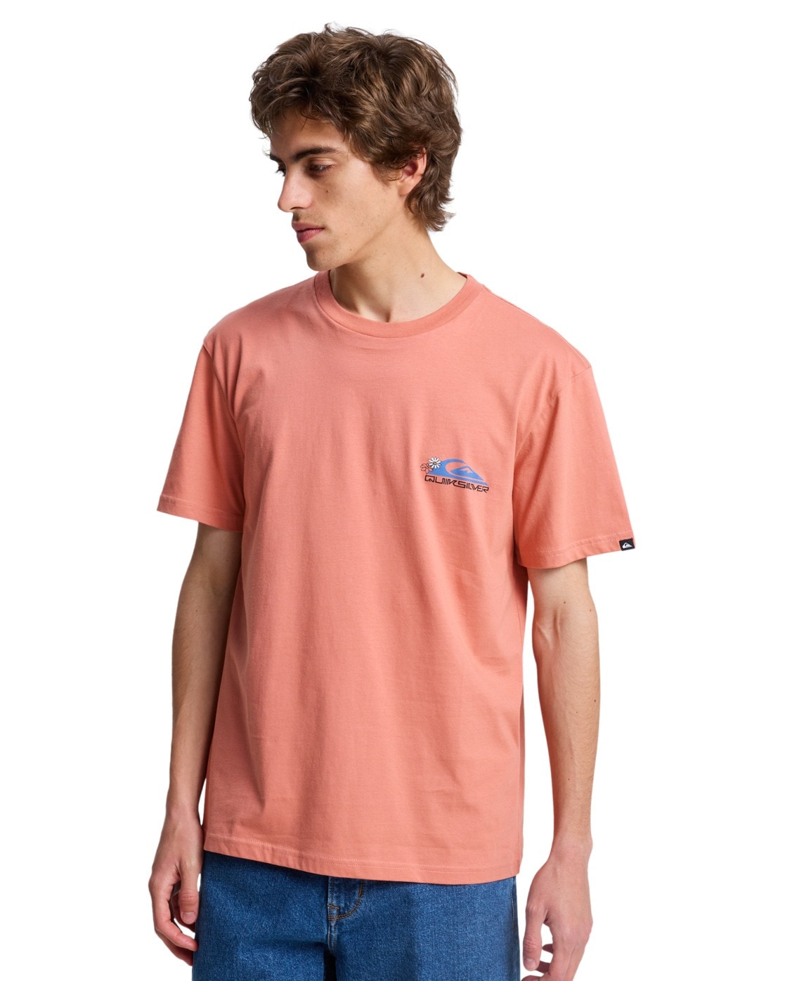 Quiksilver T-Shirt »EV Barrel Paradise«