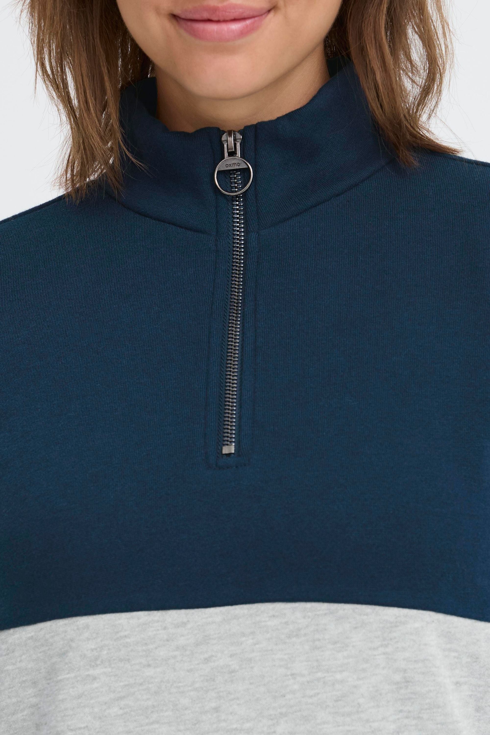 OXMO Troyer »Longsweatshirt OXOMAREN SWEAT«