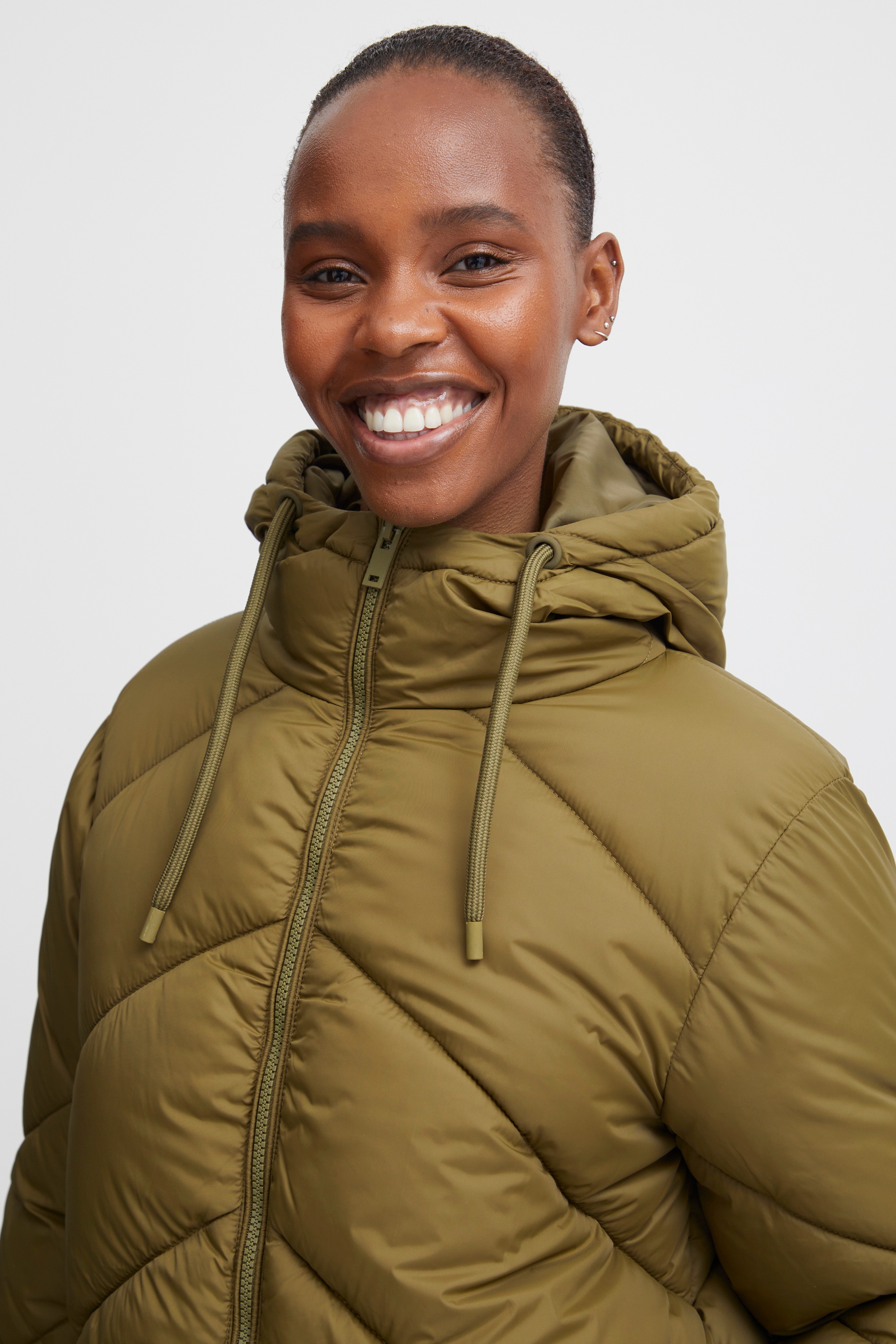 b.young Wintermantel »Jacke BYBOMINA«