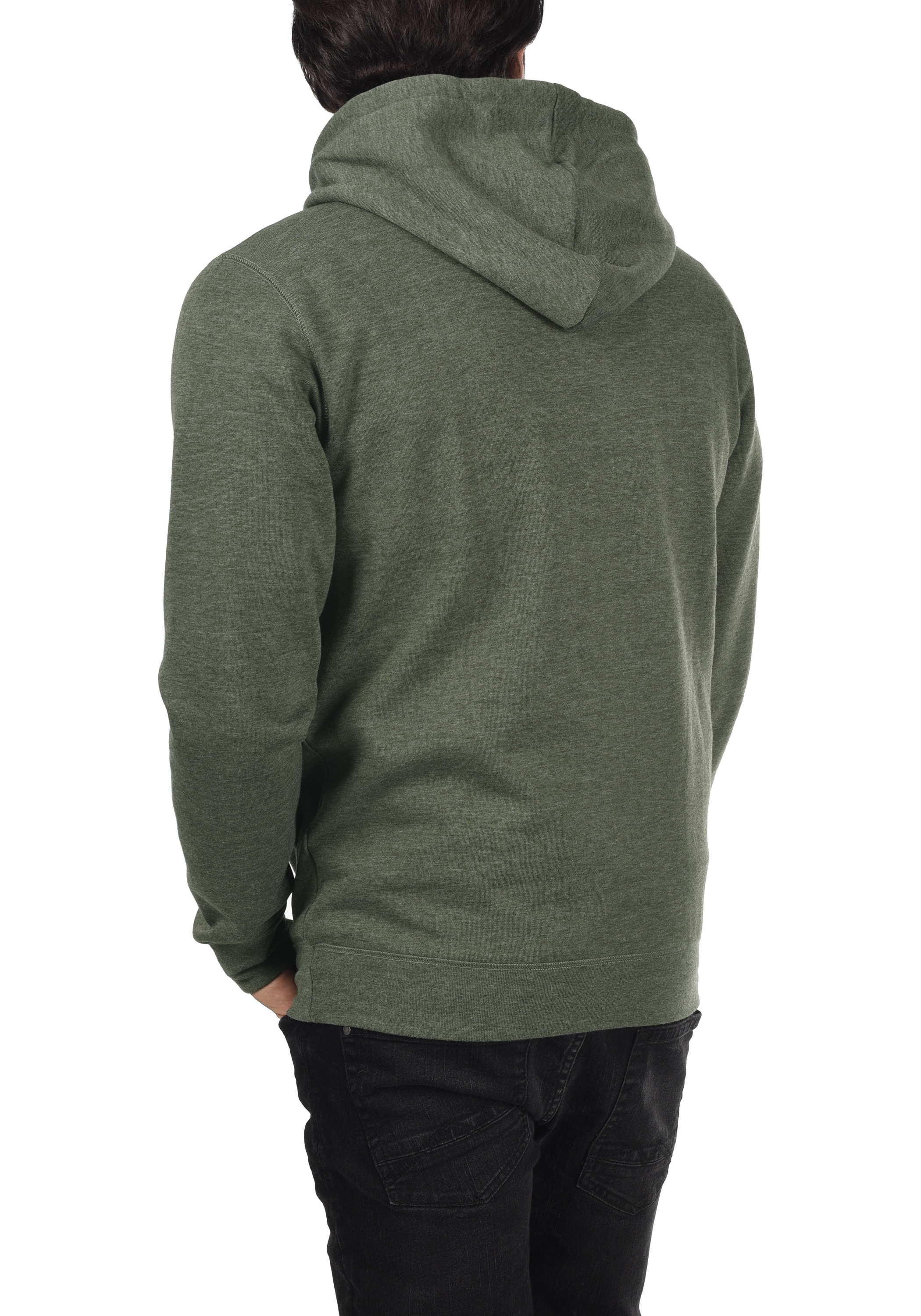 !Solid Kapuzenpullover »Hoodie SDBert«