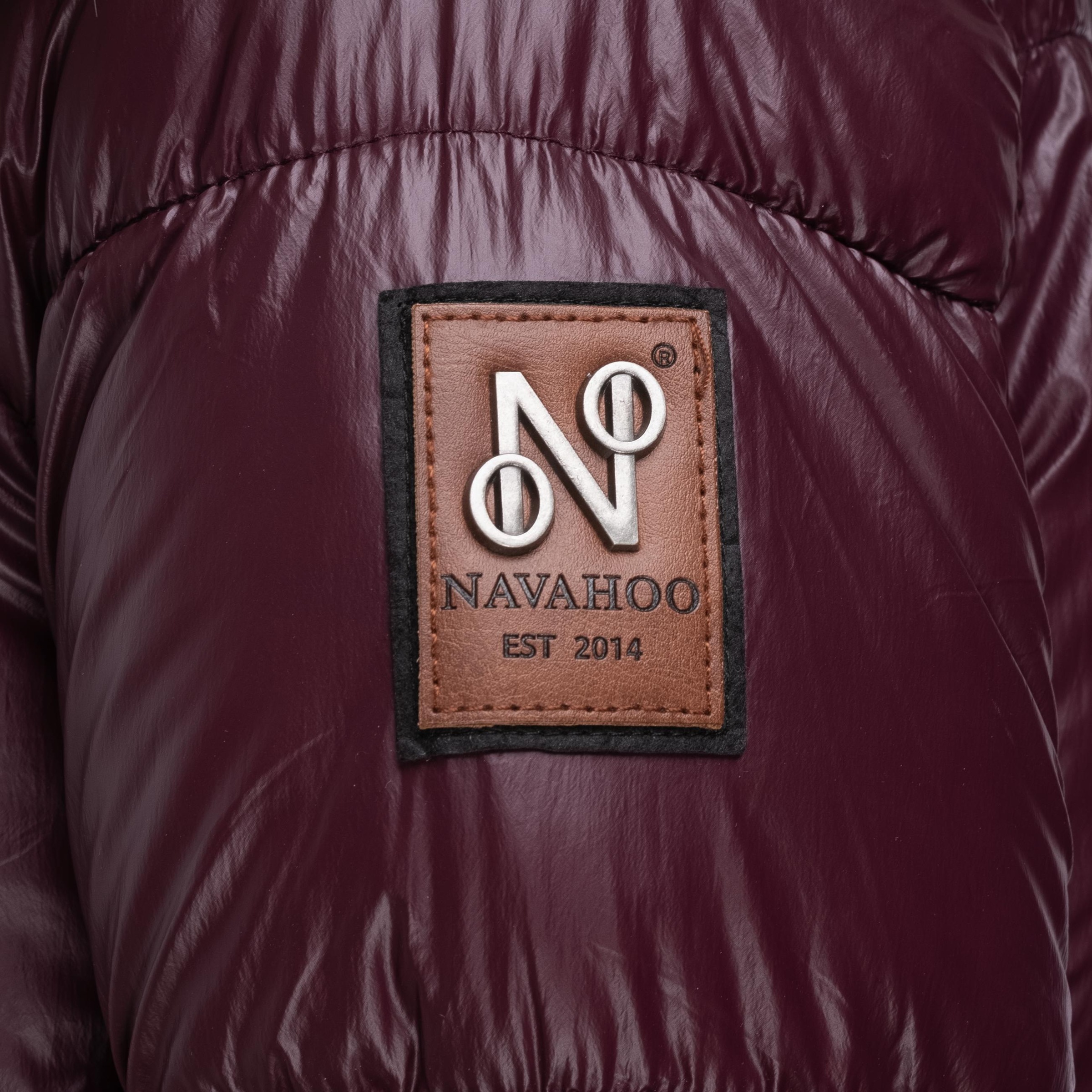 Navahoo Winterjacke »Winterjacke Tikunaa«