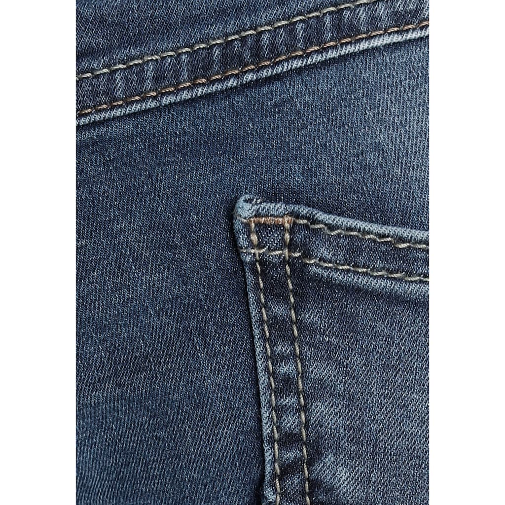 Herrlicher Slim-fit-Jeans »Gila Slim Organic Denim«