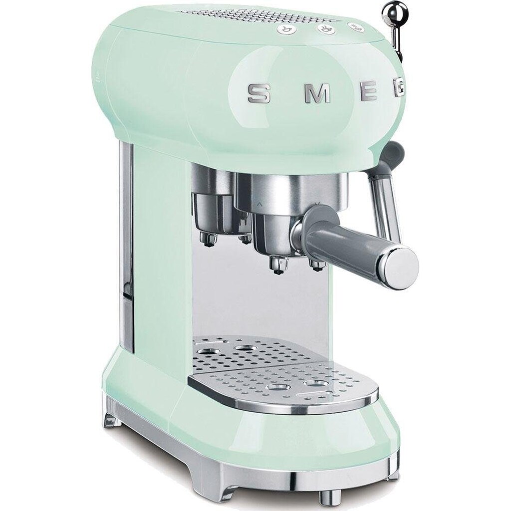 Smeg Espressomaschine »ECF01PGEU«