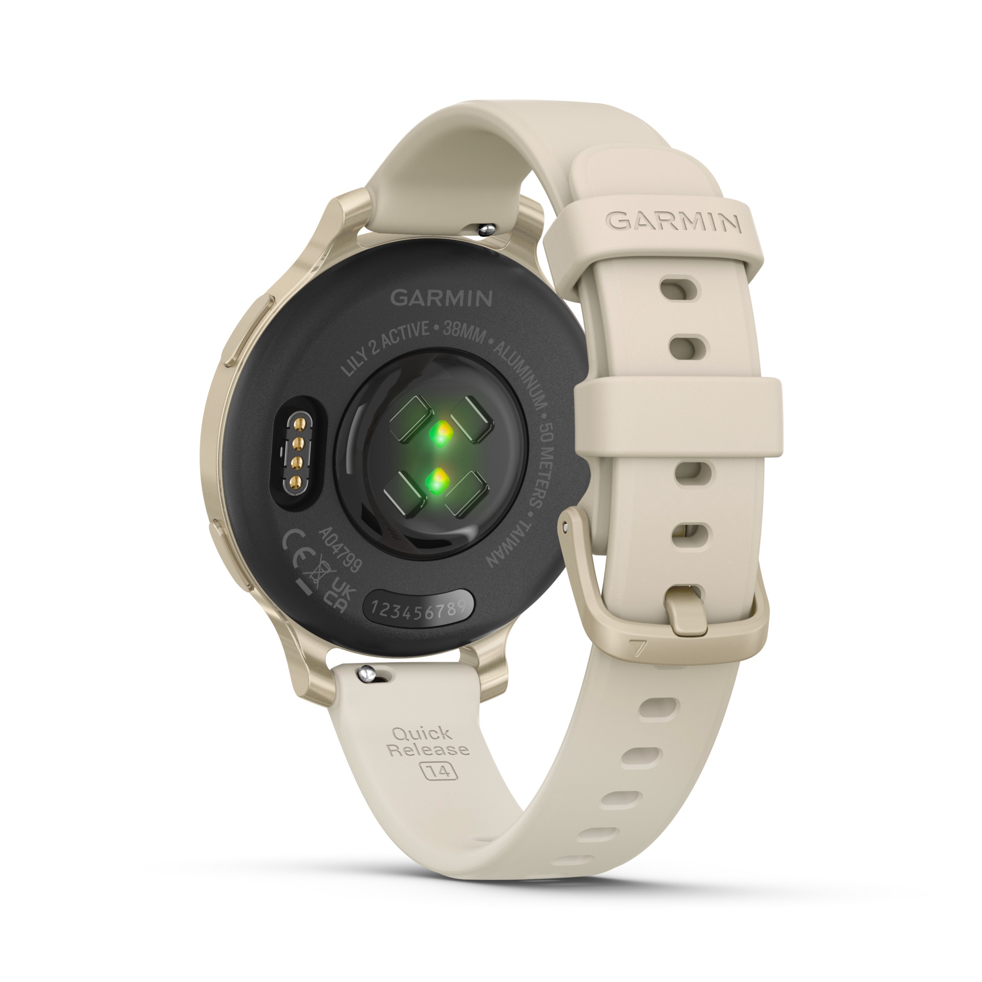 Garmin Smartwatch »Lily 2 Active«,)