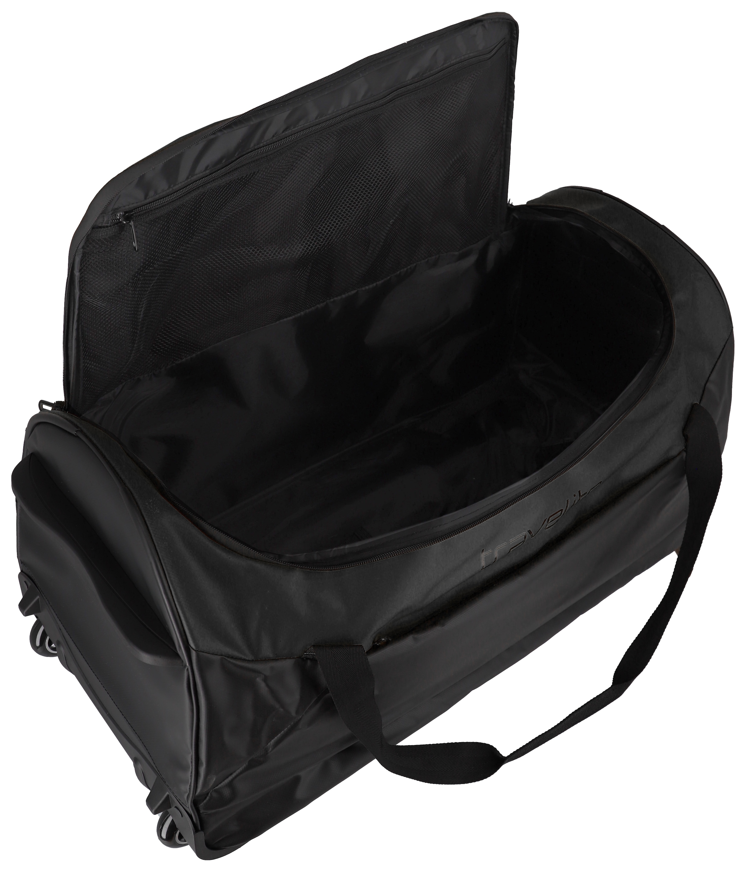 travelite Reisetasche »BASICS L, verschiedene Ausführungen und Farben« Freizeittasche Sporttasche wasserabweisend Kantenschutz