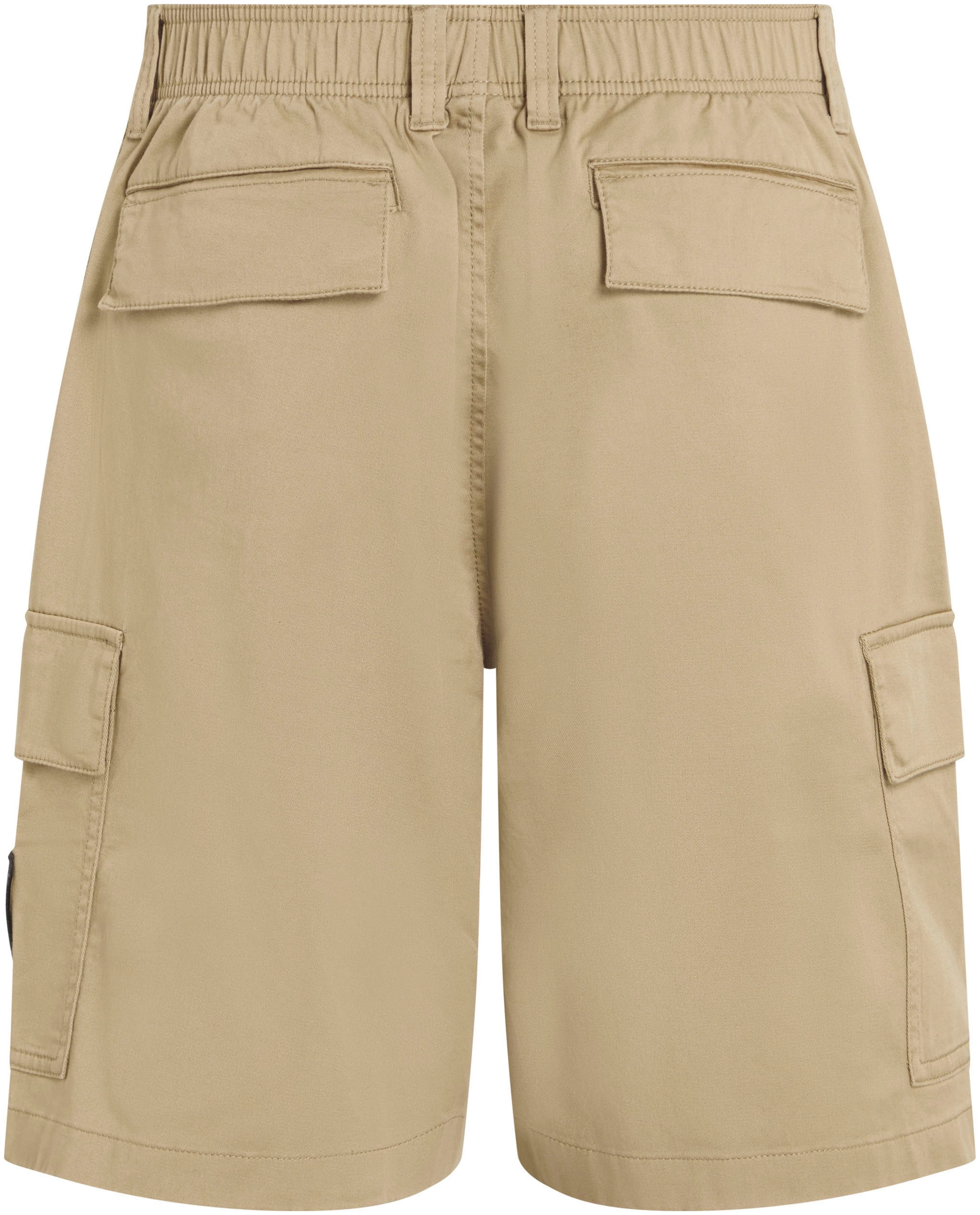 Calvin Klein Jeans Cargohose »CARGO SHORT«, mit Logopatch