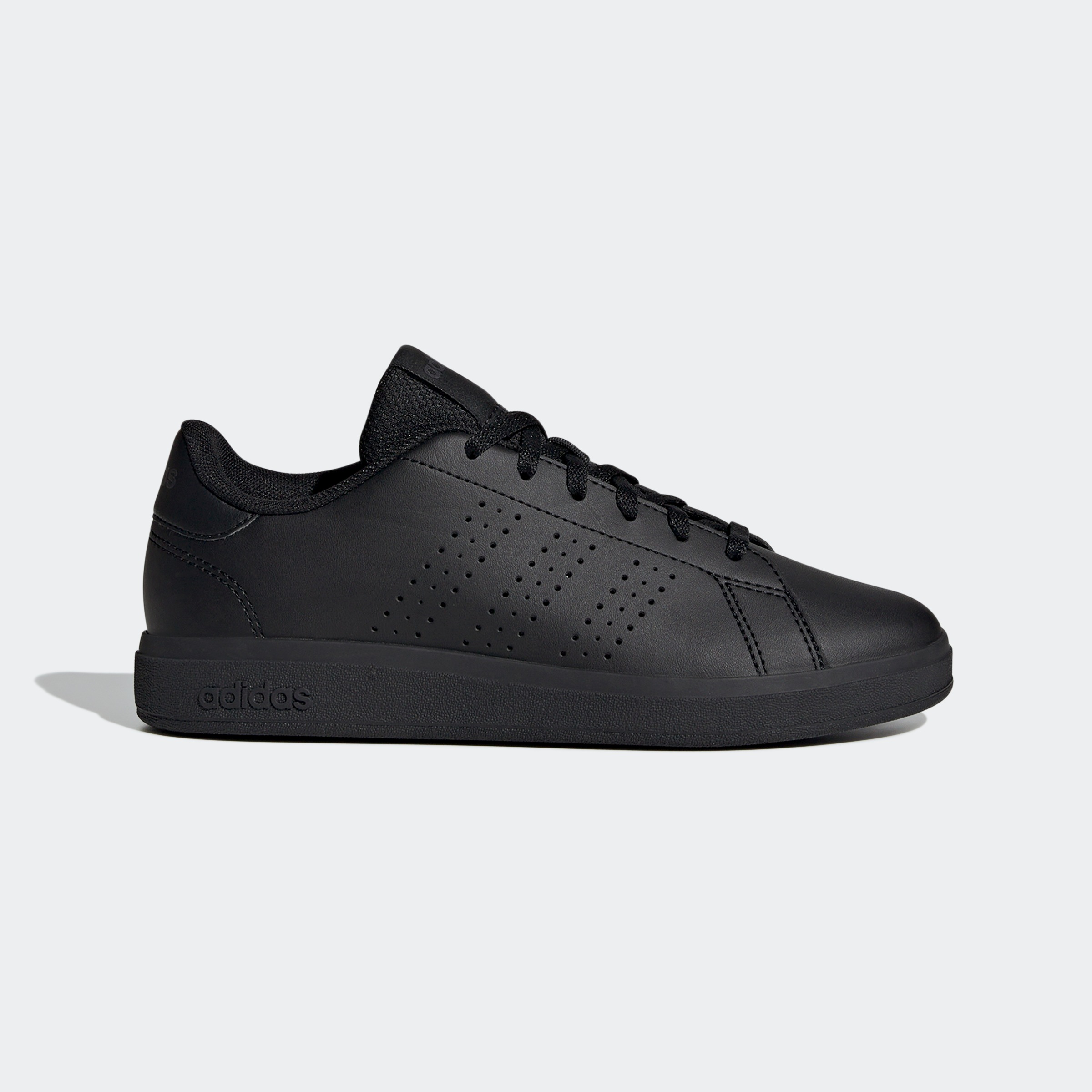 adidas Sportswear Sneaker »ADVANTAGE BASE 2.0 KIDS«, Design auf den Spuren des adidas Stan Smith