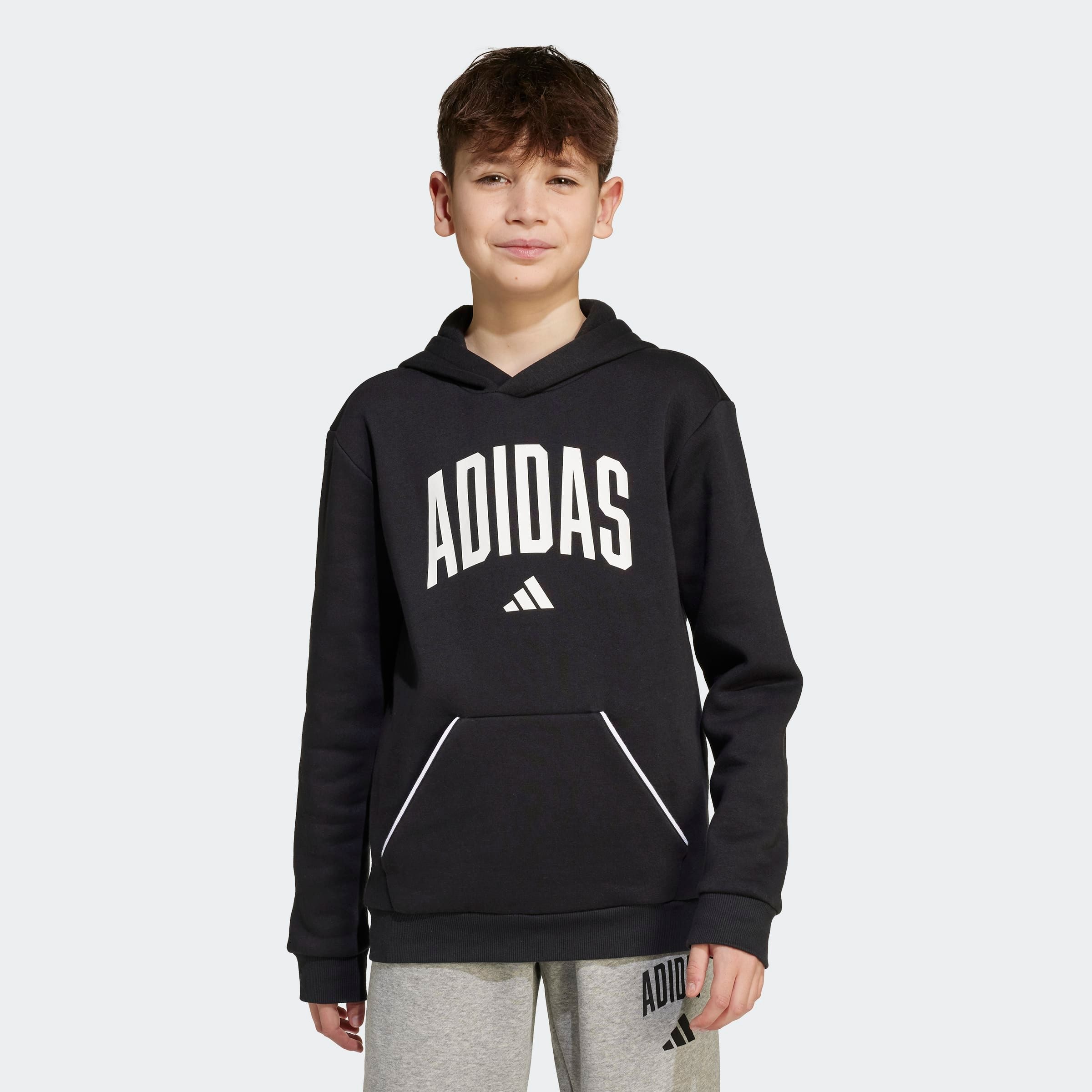 adidas Sportswear Kapuzensweatshirt »J CLGT OH FL HD«