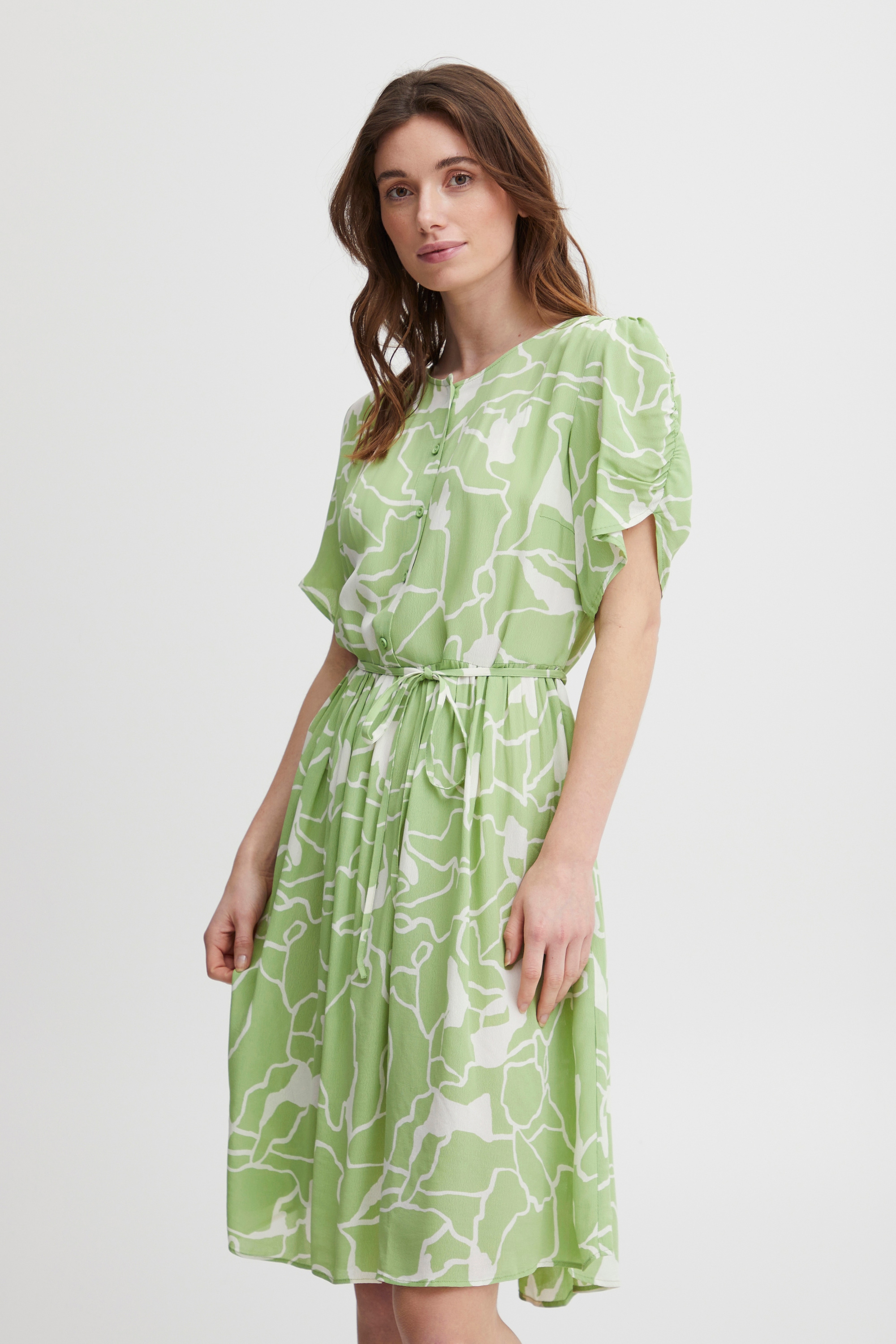 fransa Midikleid »Kleid FRKAY«