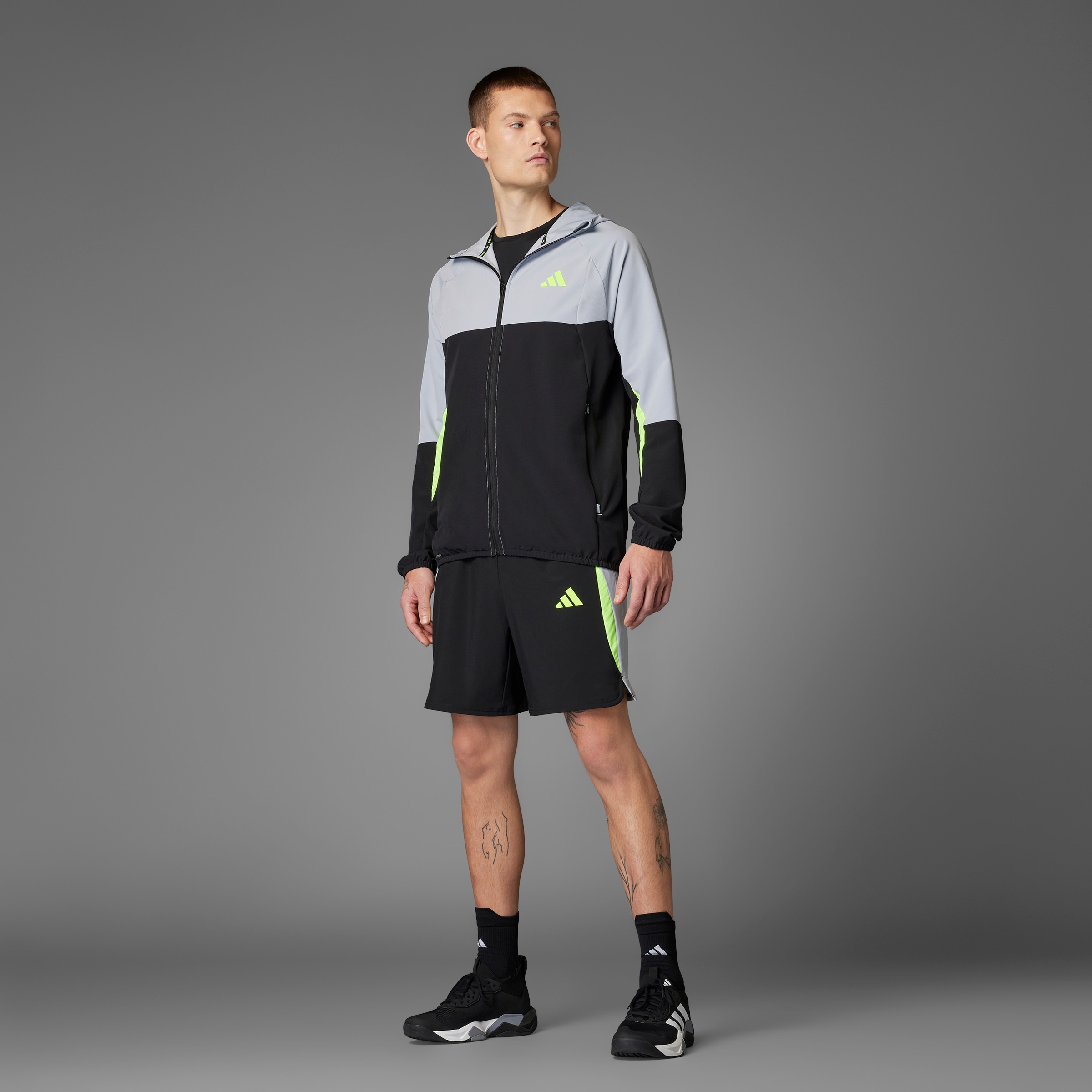 adidas Performance Windbreaker »TECH APP TOP«