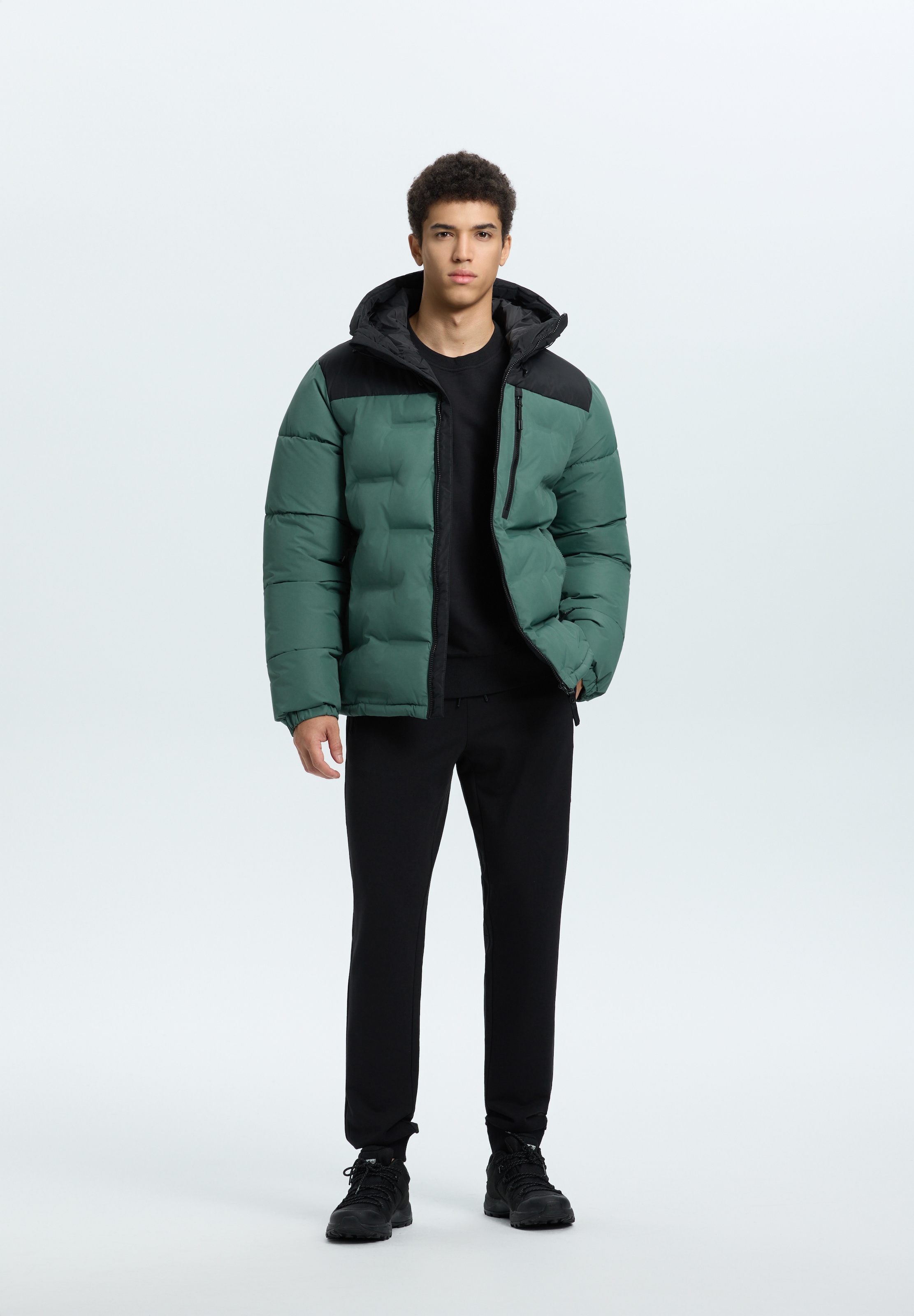 Icepeak Steppjacke »ICEPEAK AMERI«