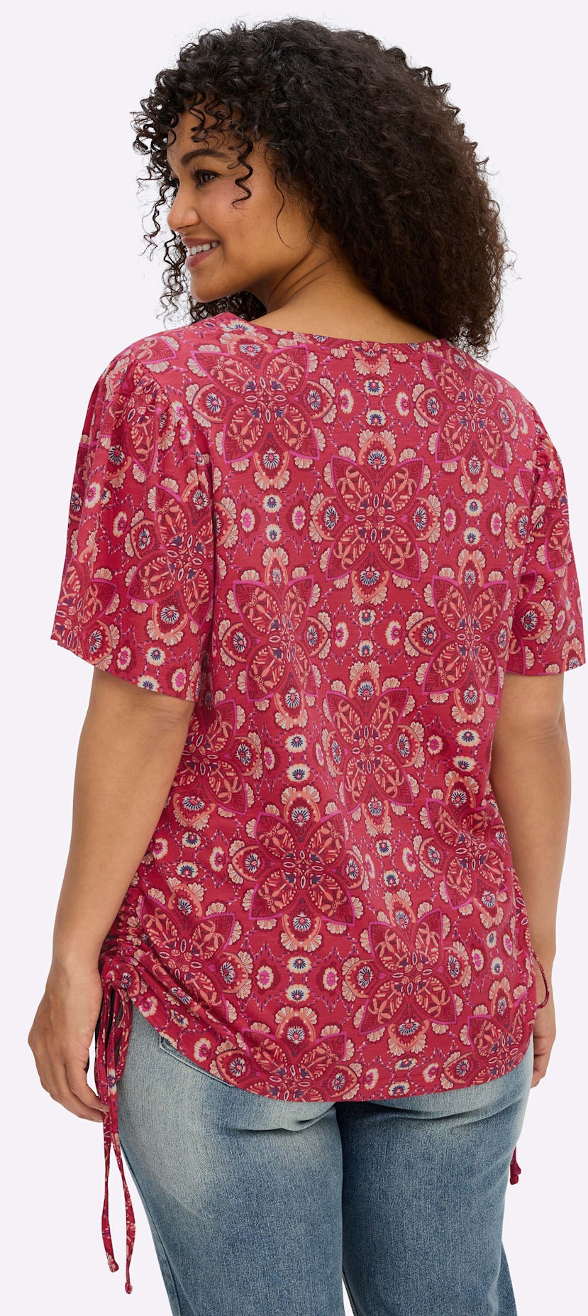 sheego by Joe Browns T-Shirt »T-Shirt« 1
