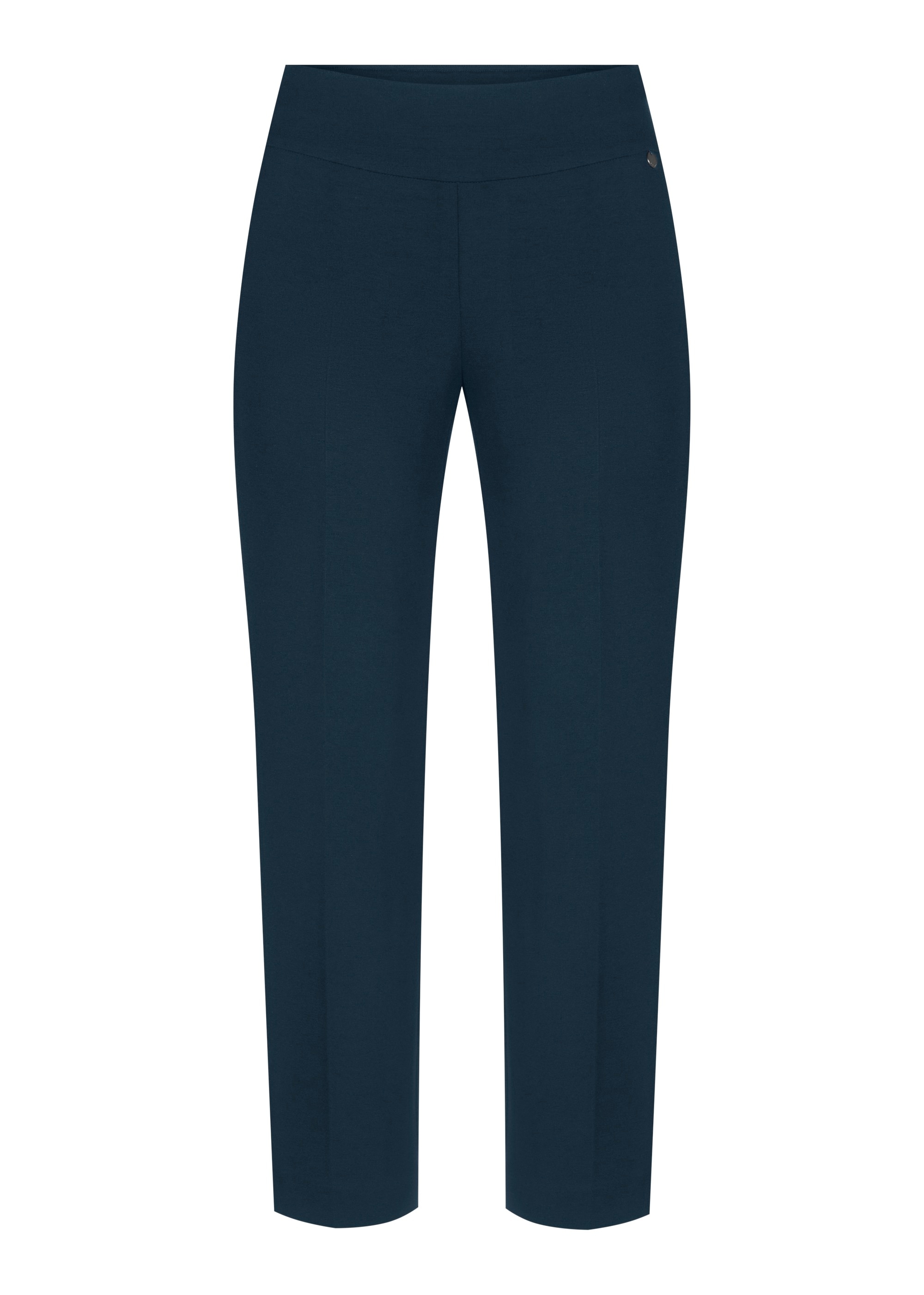 Stehmann 7/8-Hose »Ina«, Straight Fit, mit seitlichen Schlitzen