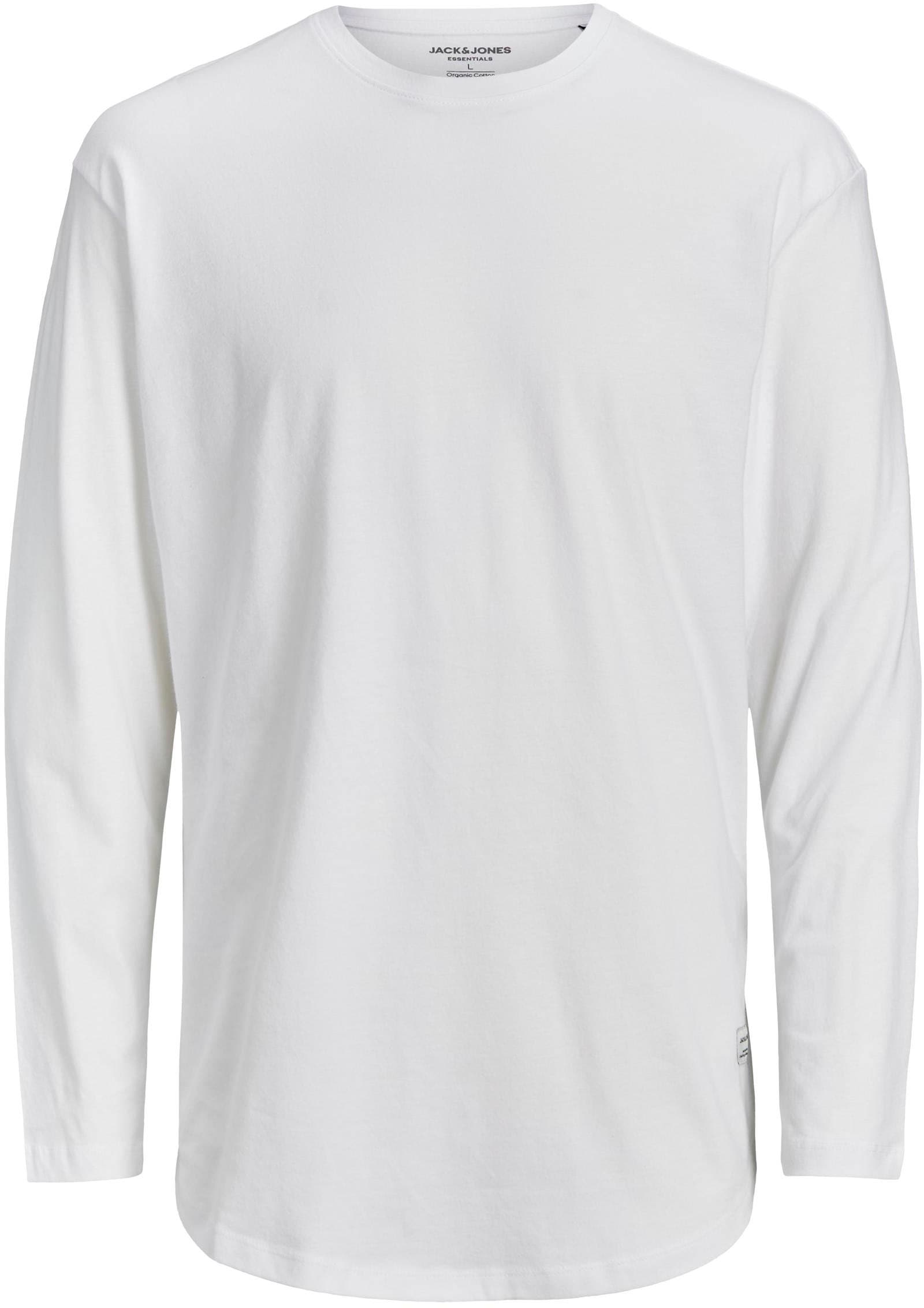 Jack & Jones Langarmshirt »NOA TEE«