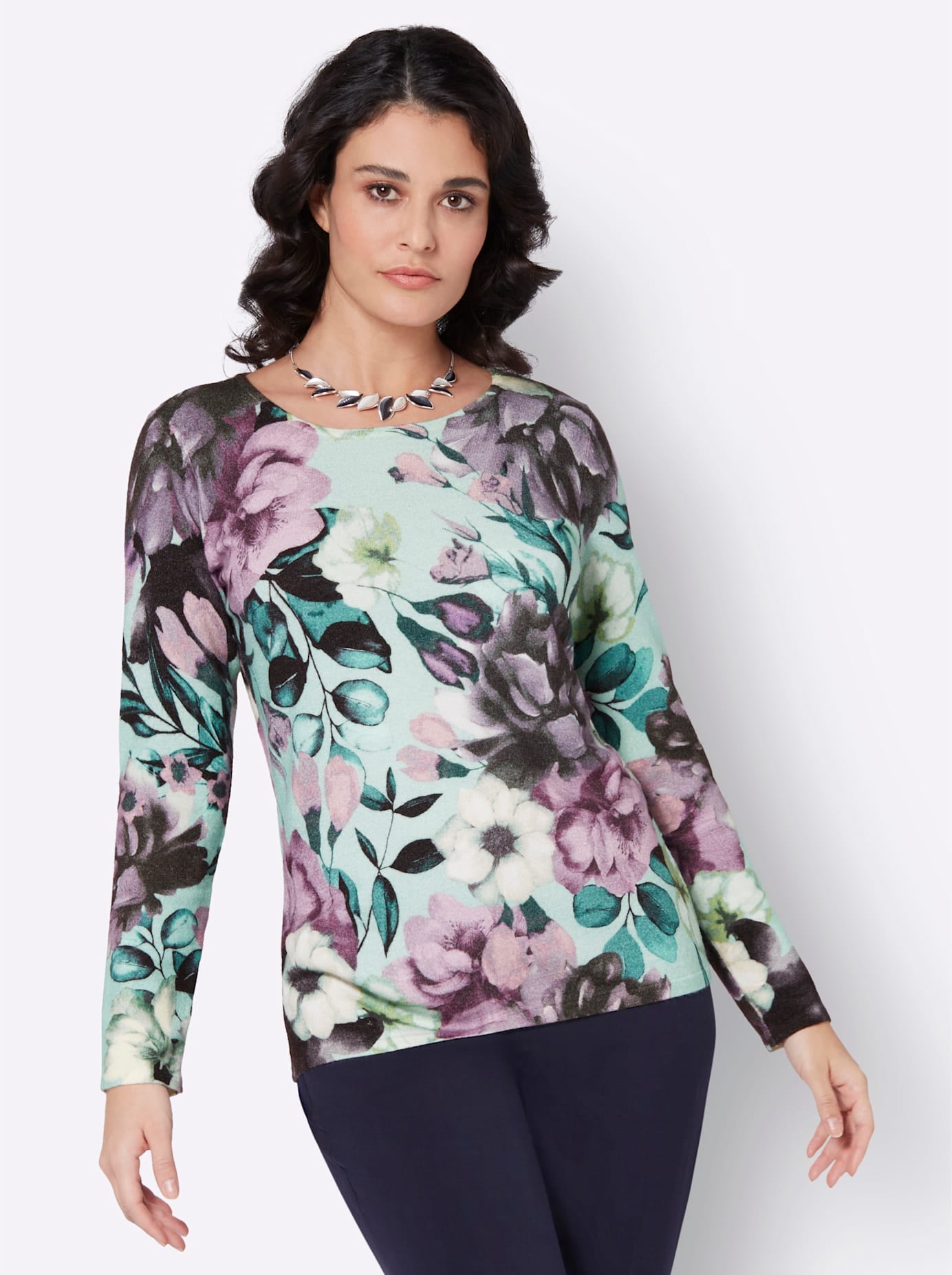 creation L Strickpullover »Pullover«