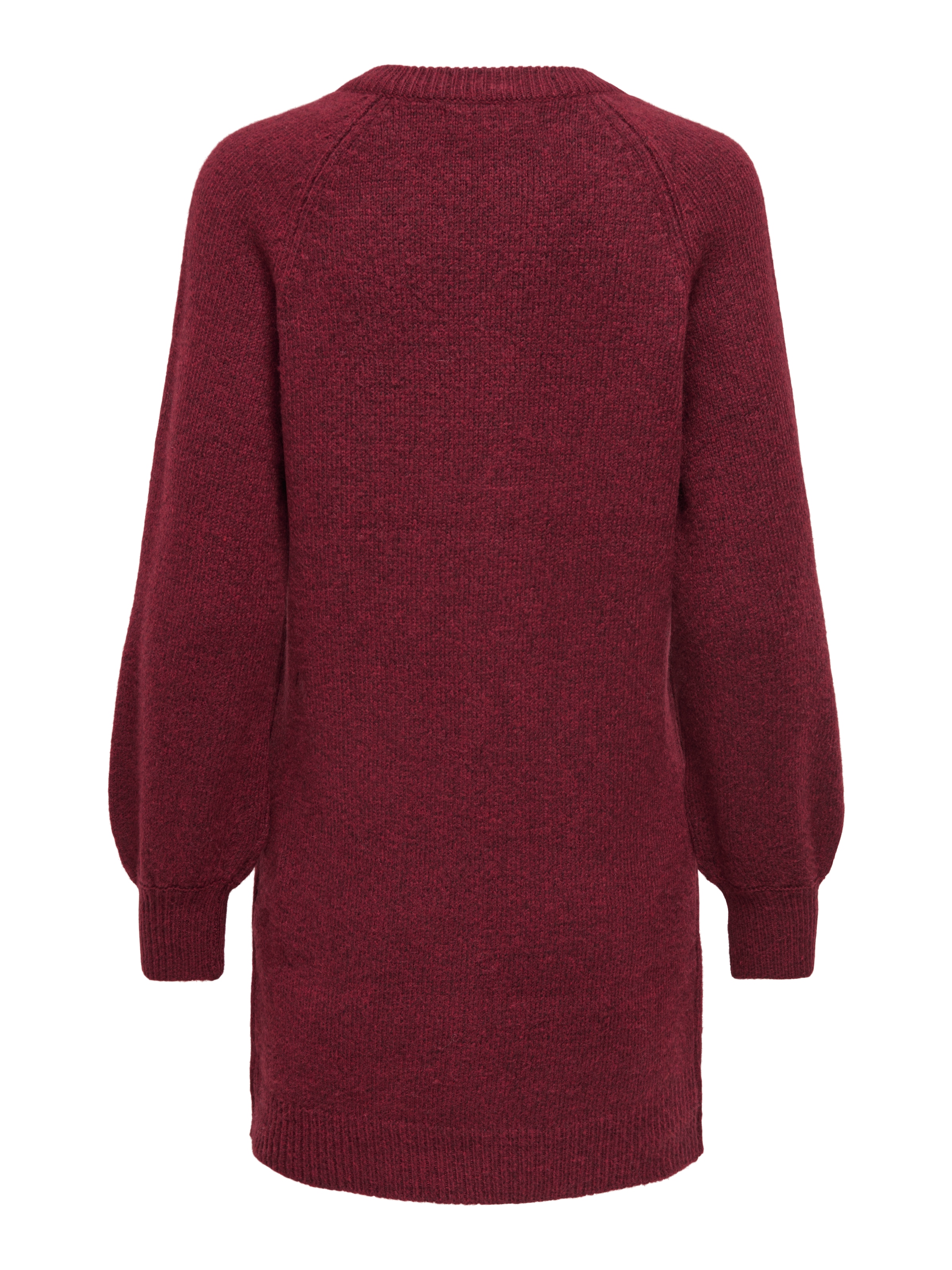 ONLY Midikleid »ONLEMMA LIFE LS BUTTON ONEC DRESS CC KNT« Sommerkleid