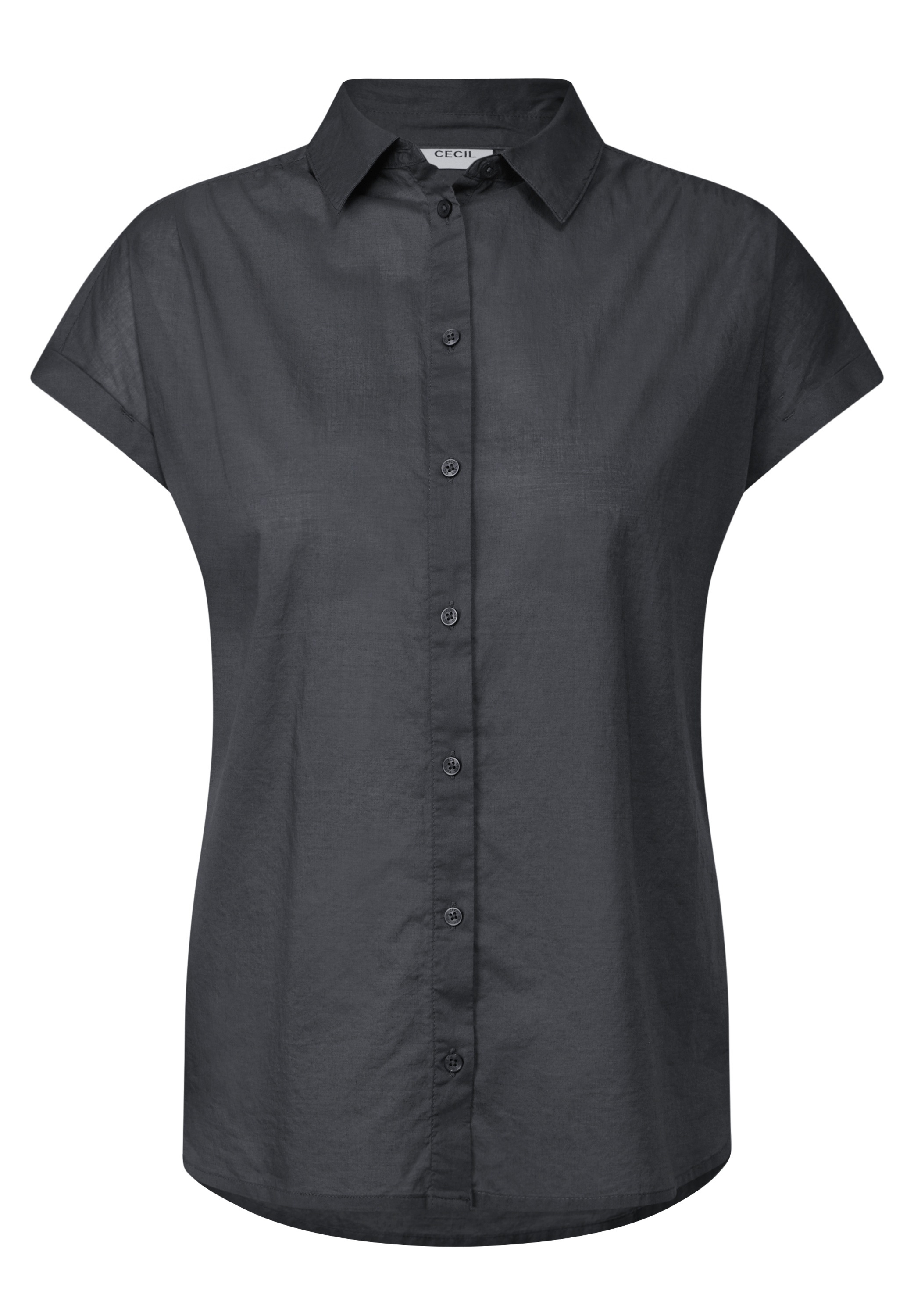 Cecil Hemdbluse, mit Knopfleiste