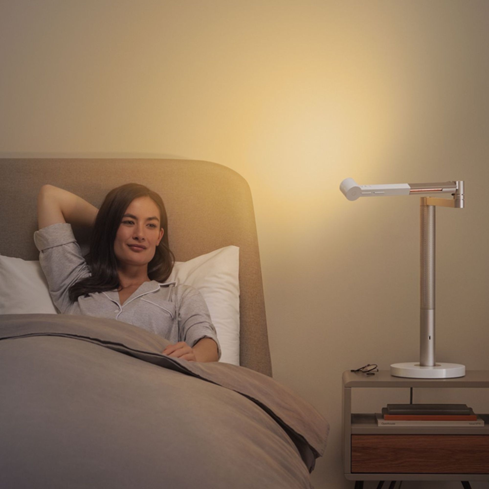DYSON LED Arbeitsleuchte »Solarcycle Morph™« LED-Board Das passende Licht für jede Tageszeit