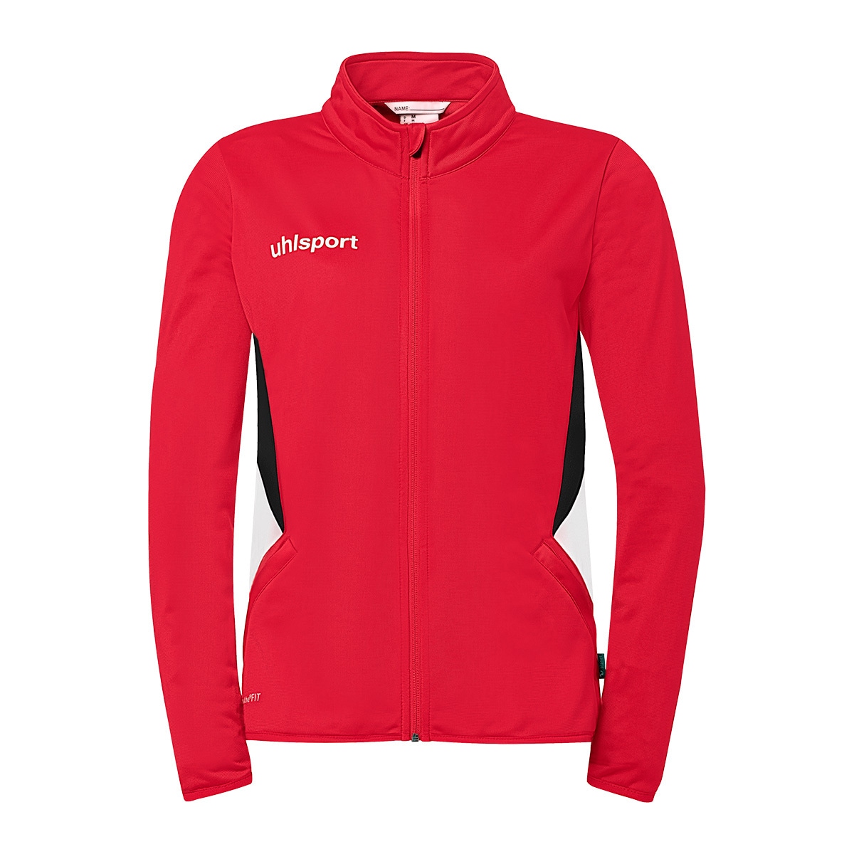 uhlsport Trainingsjacke »Trainingsjacke Equipe 29 Classic Women« 1 Stk. tlg.