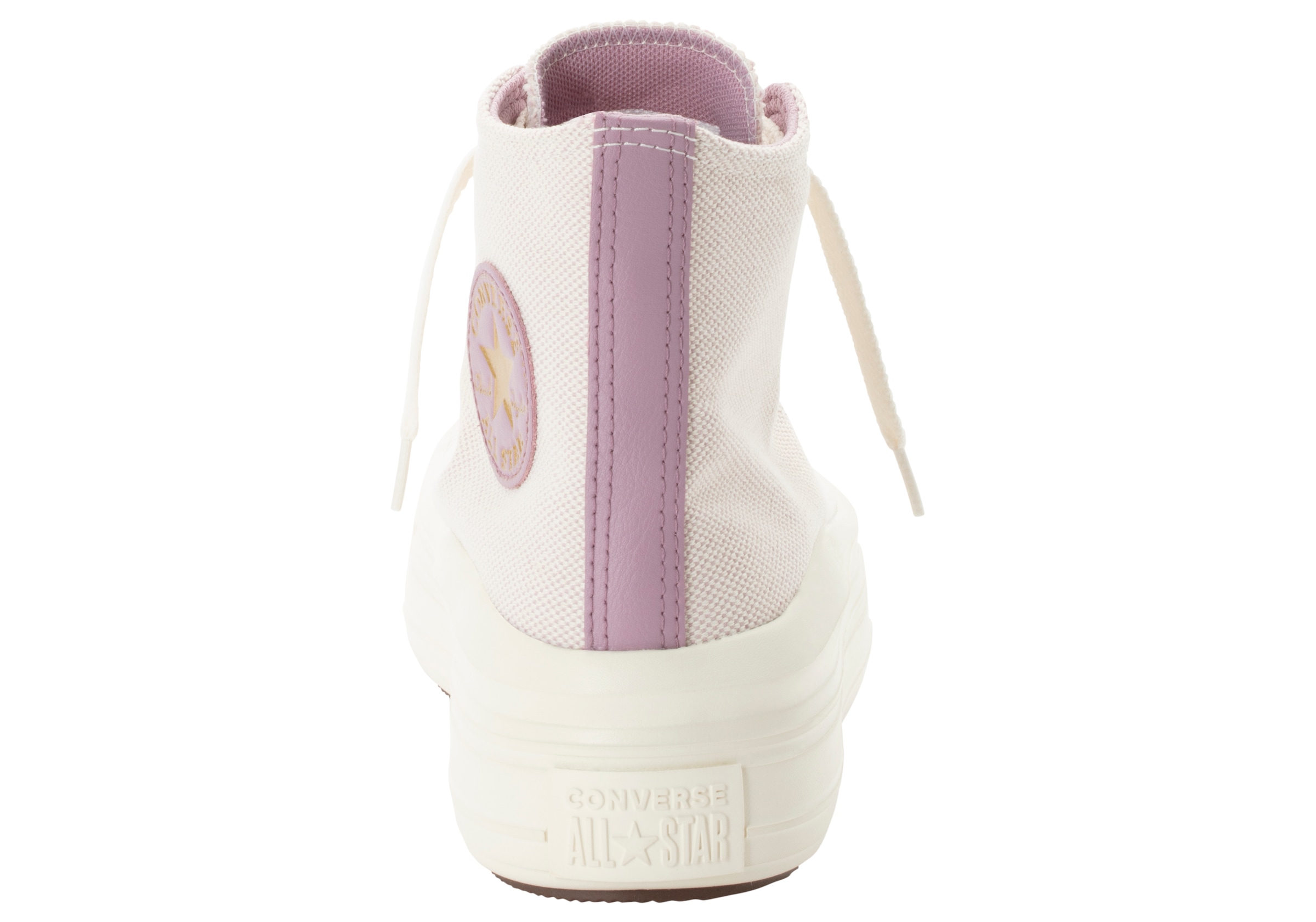 Converse Sneaker »CHUCK TAYLOR ALL STAR MOVE PLATFORM GOLD LUXE«