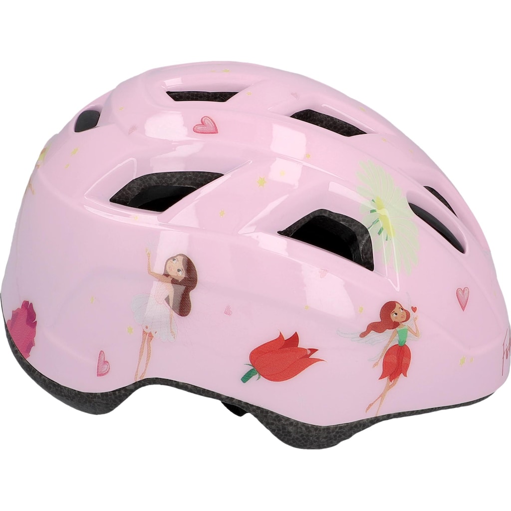 FISCHER Fahrrad Fahrradhelm »Fahrradhelm Kinder Plus Princess XS/S«