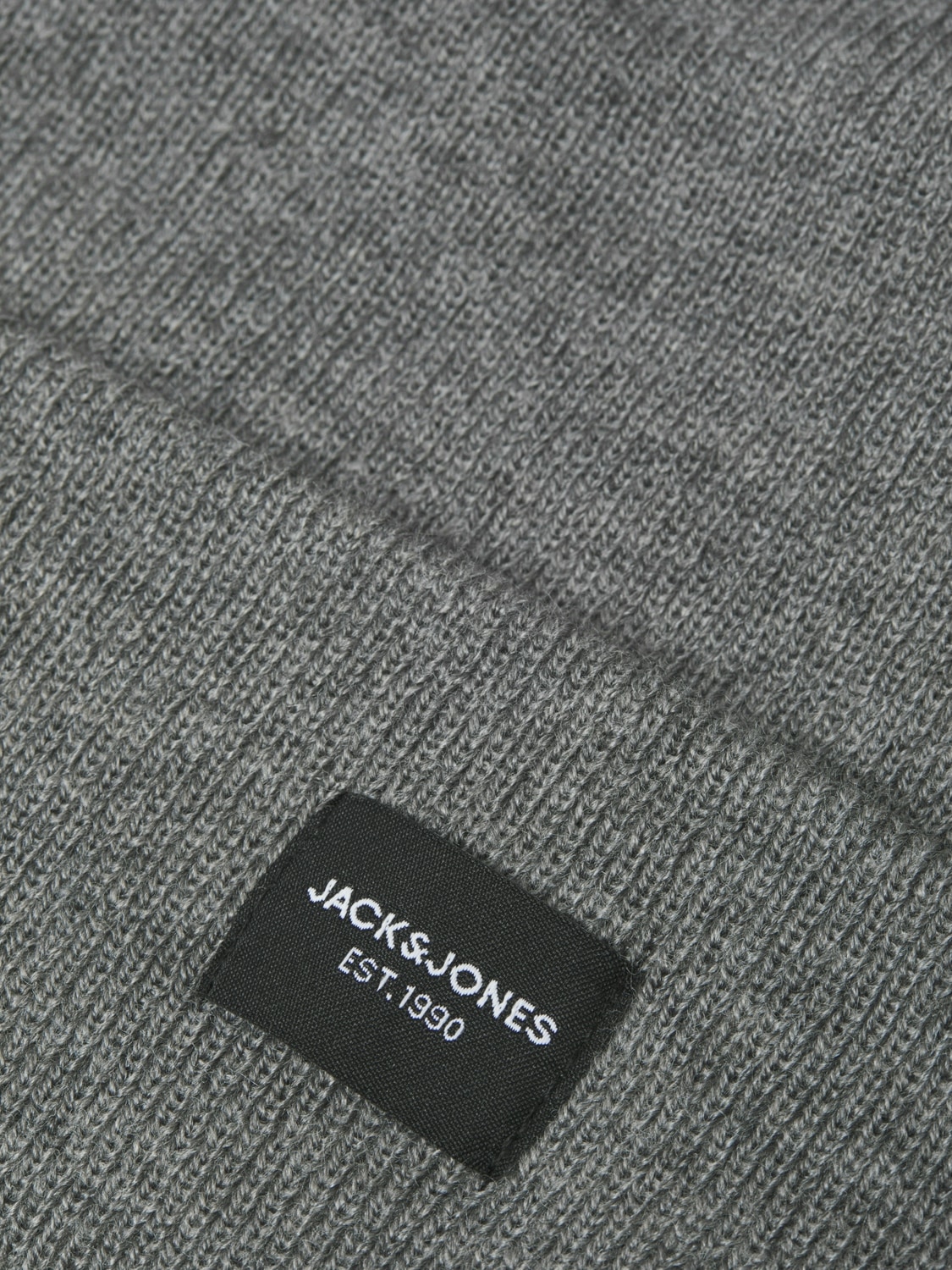 Jack & Jones Strickschal »JACDNA GIFTBOX« Kunstfaser,