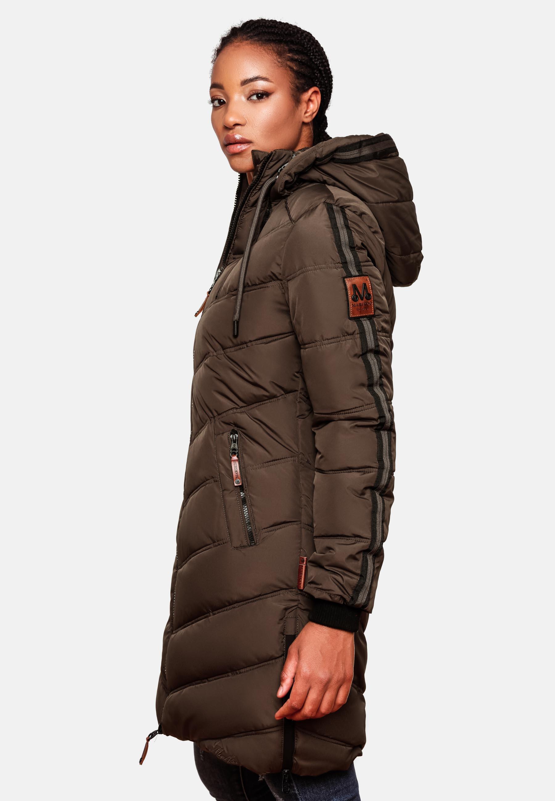 Marikoo Wintermantel »Wintermantel Armasa«