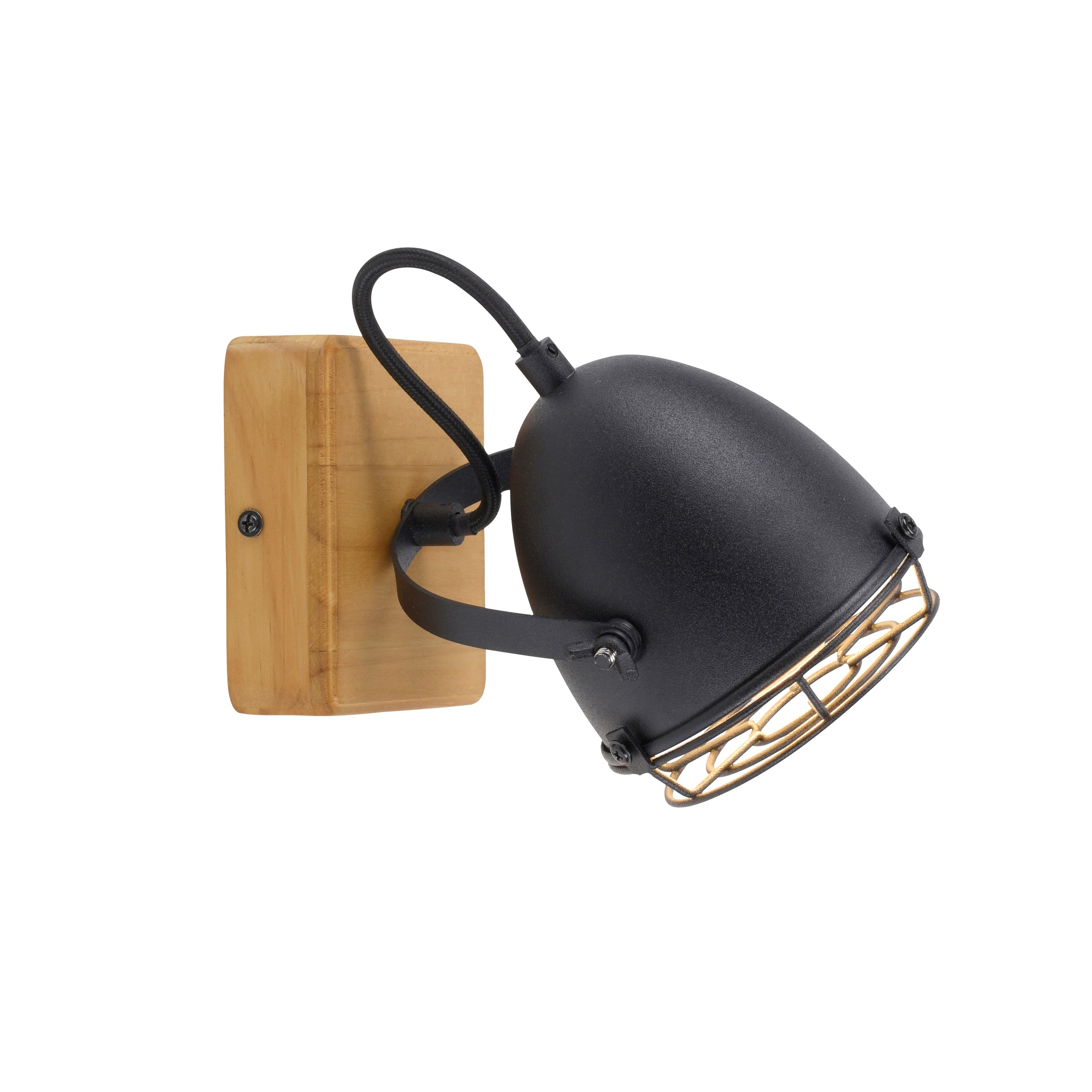 JUST LIGHT Deckenleuchte »BEETLE«, 1 flammig, Leuchtmittel E14 | ohne Leuchtmittel, ExklusiveE14