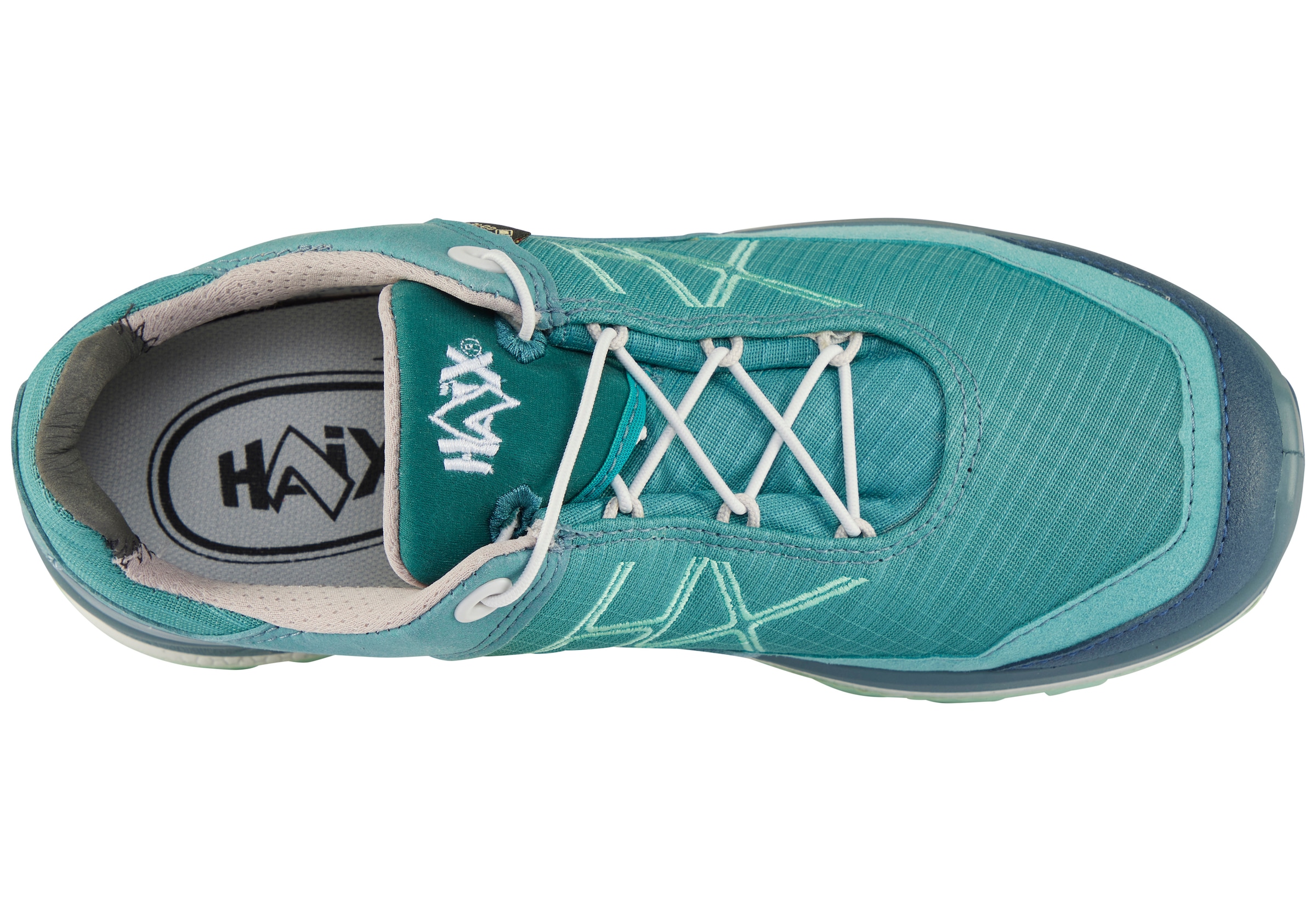 haix Wanderschuh »Haix Black Eagle Adventure 3.0 GTX Ws low«  Individuell anpassbar & wasserdicht – Komfort bei jedem Einsatz