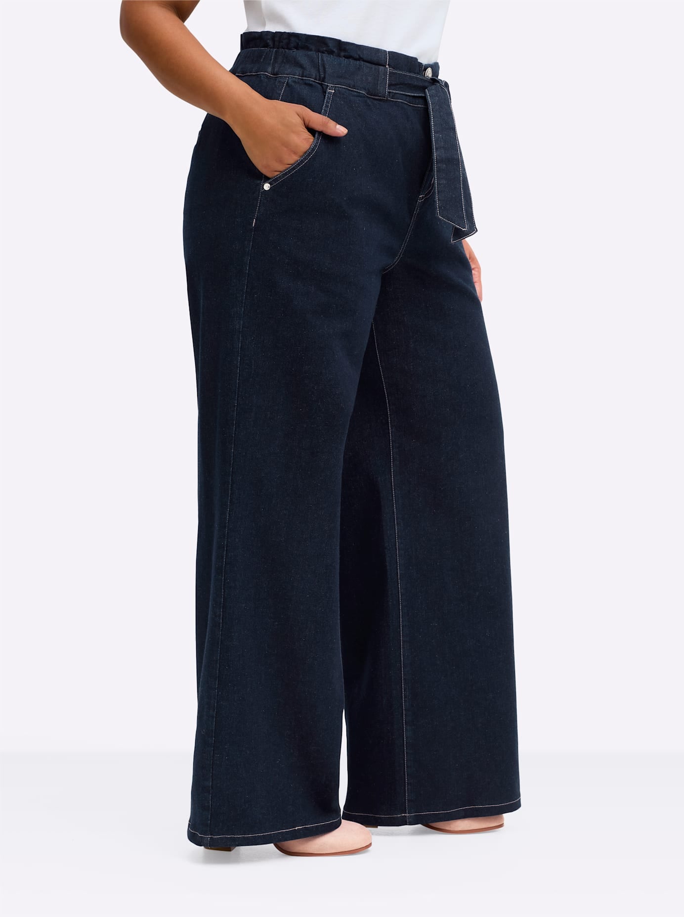 Sheego Bequeme Jeans 1 tlg.