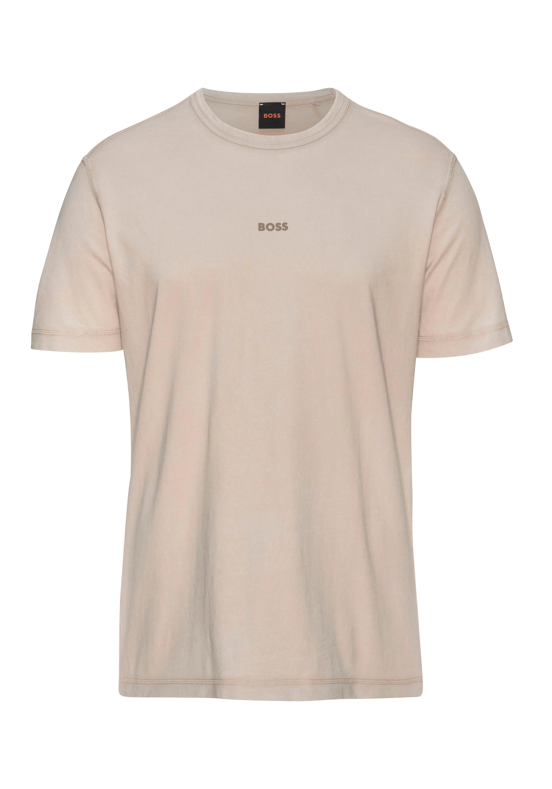 BOSS ORANGE T-Shirt »Tokks«, mit BOSS ORANGE Markenlabel