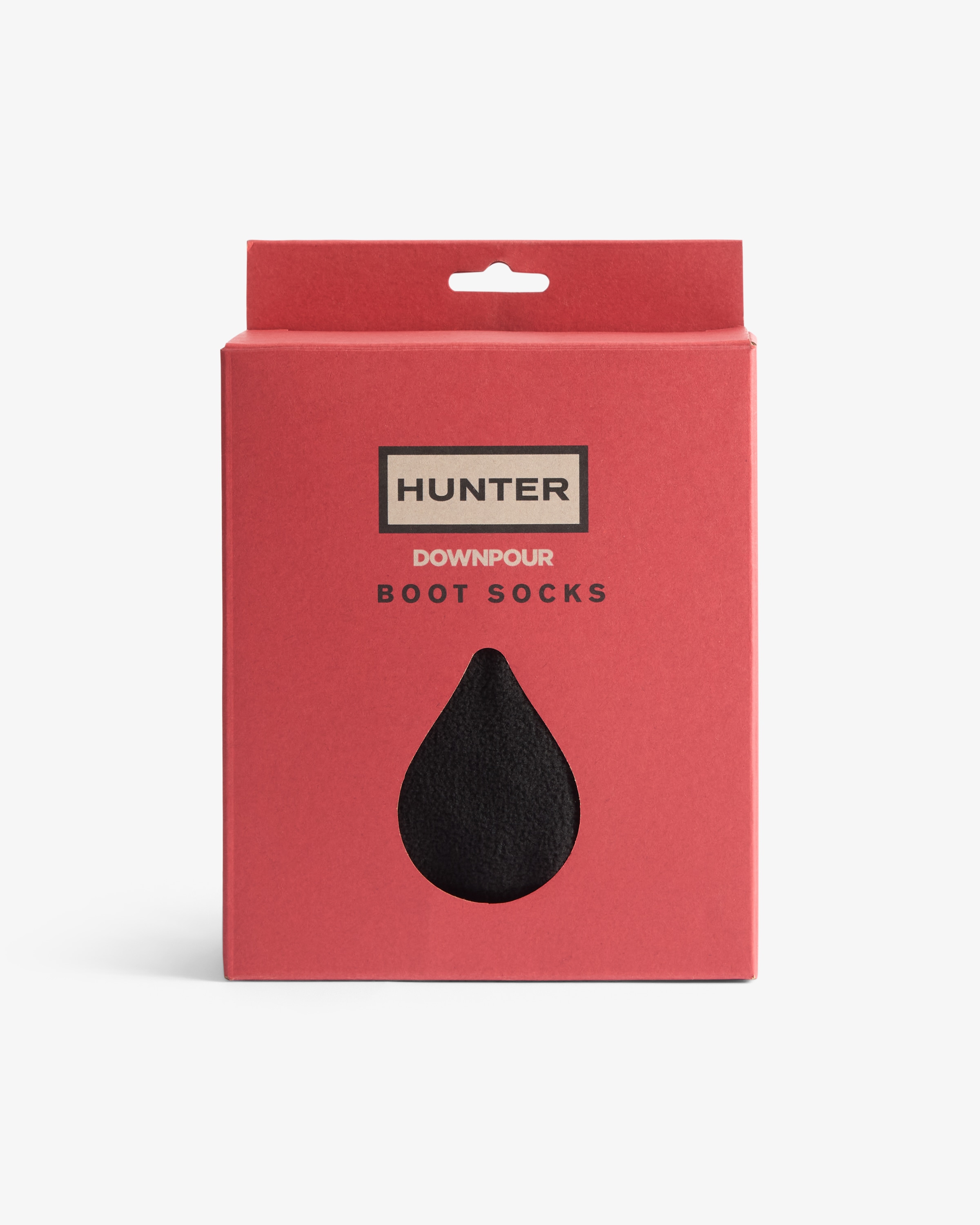 Hunter Stiefelsocken »DOWNPOUR FLEECE SHORT BOOT SOCK« passend für Downpour Short Boots & Original Short Stiefel
