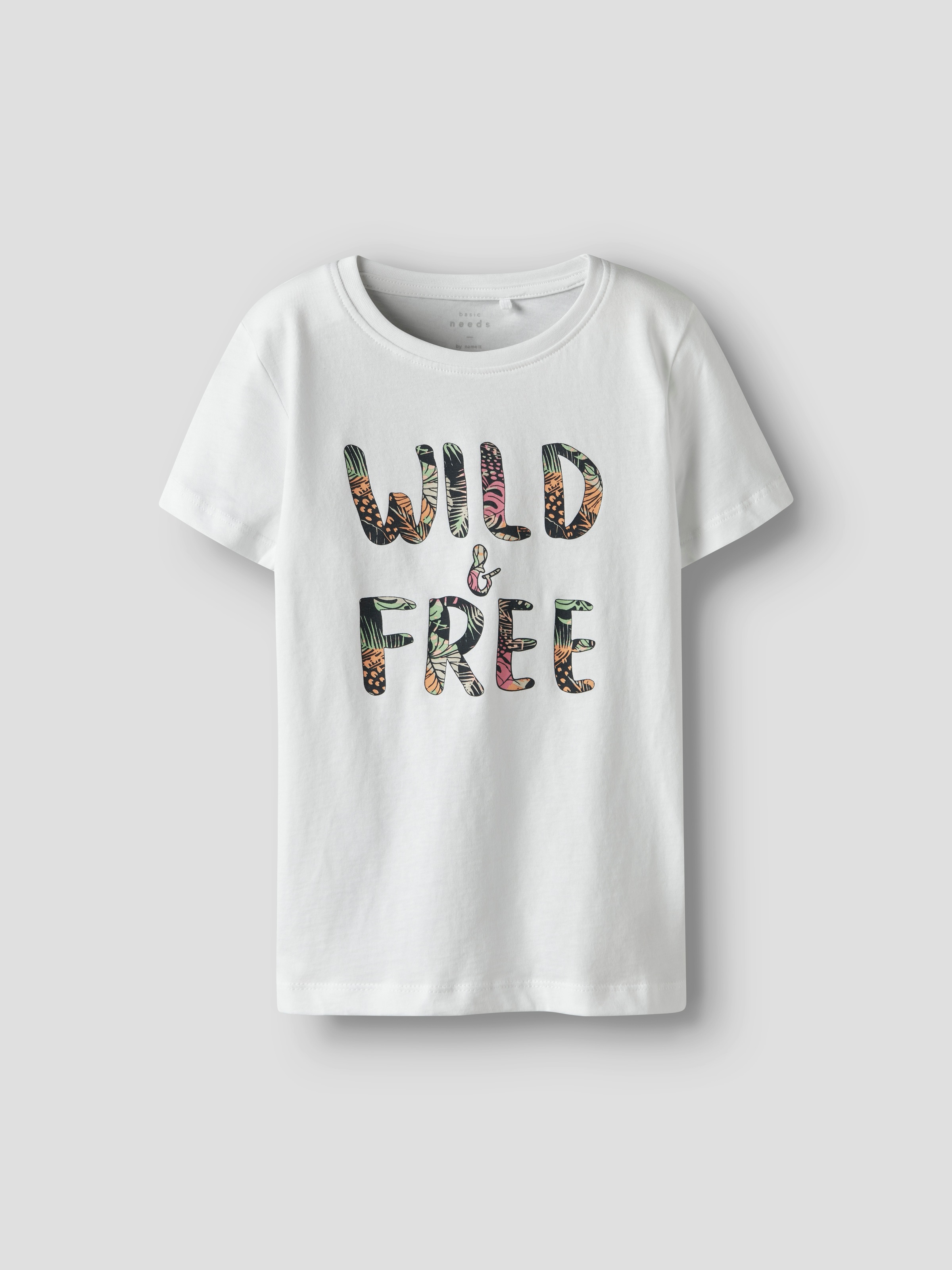 Name It T-Shirt »NKFVANAYA SS TOP NOOS«, mit tollem Frontmotiv