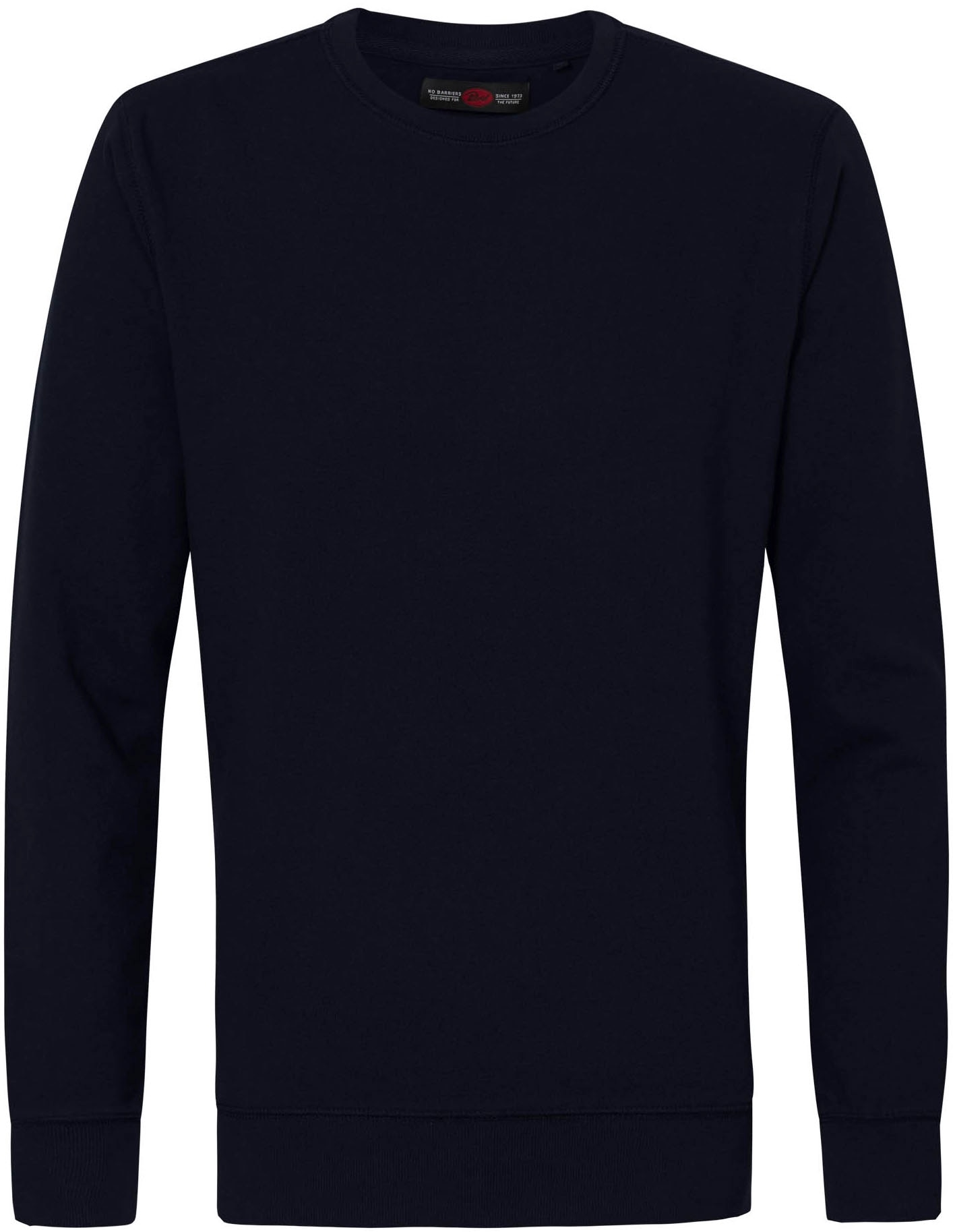 Petrol Industries Sweatshirt, mit Rundhalsausschnitt