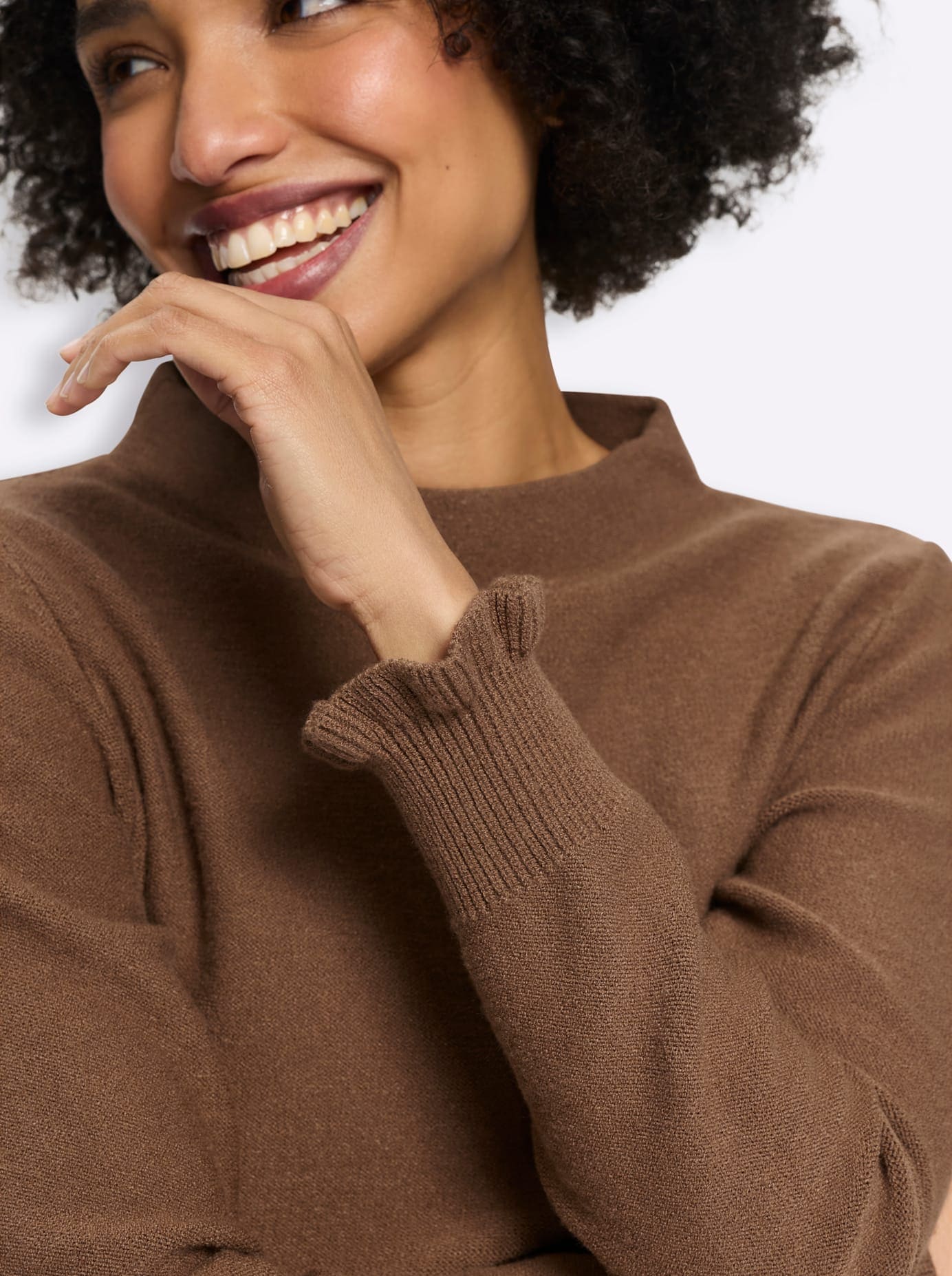 heine Strickpullover »Pullover«